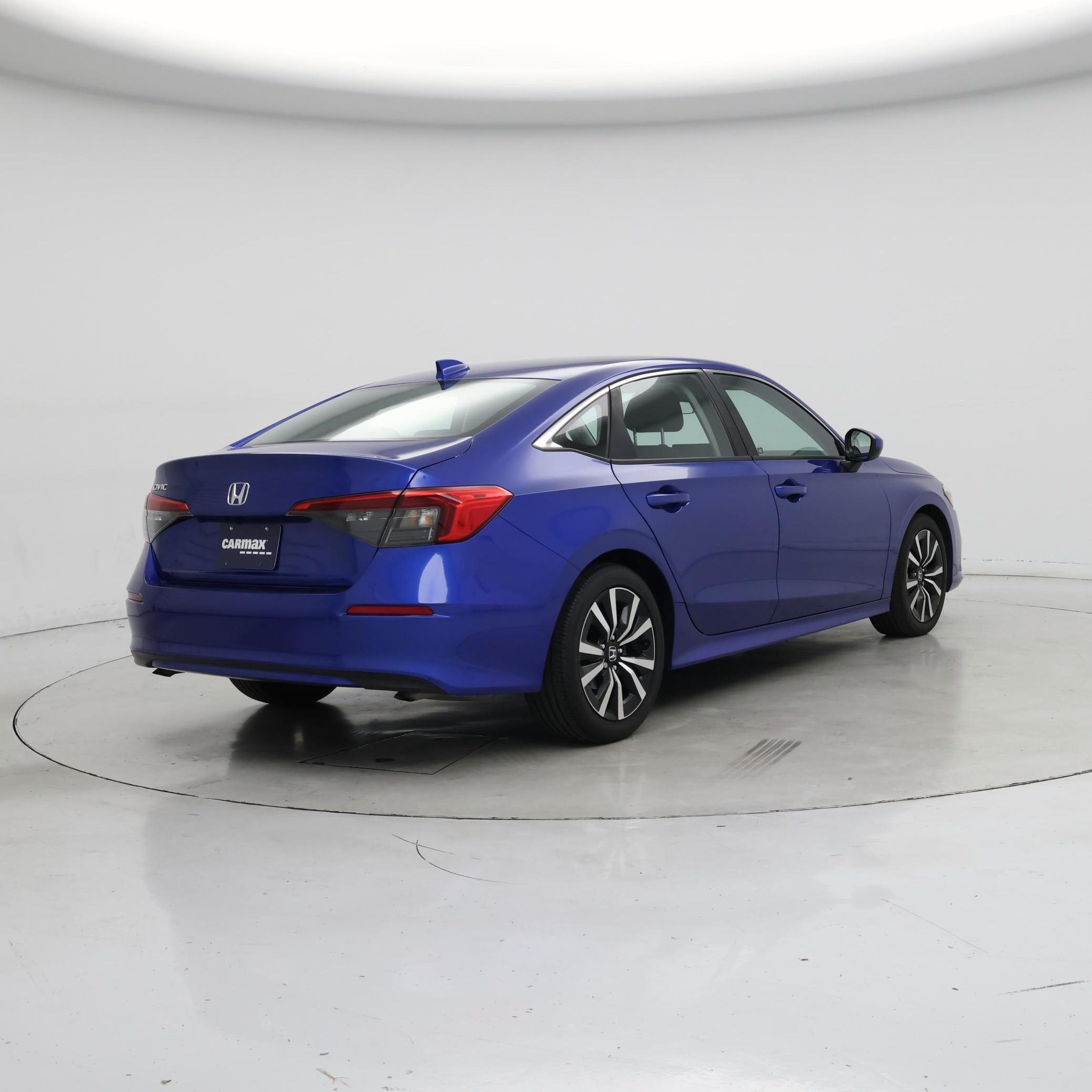 Thumbnail: 2024 Honda Civic - 8