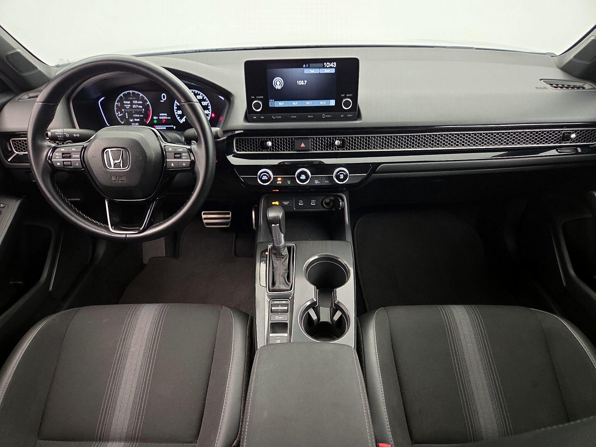Thumbnail: 2025 Honda Civic - 9