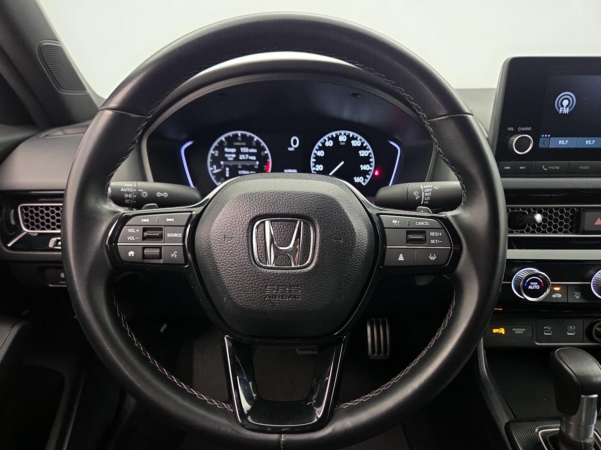 Thumbnail: 2025 Honda Civic - 10