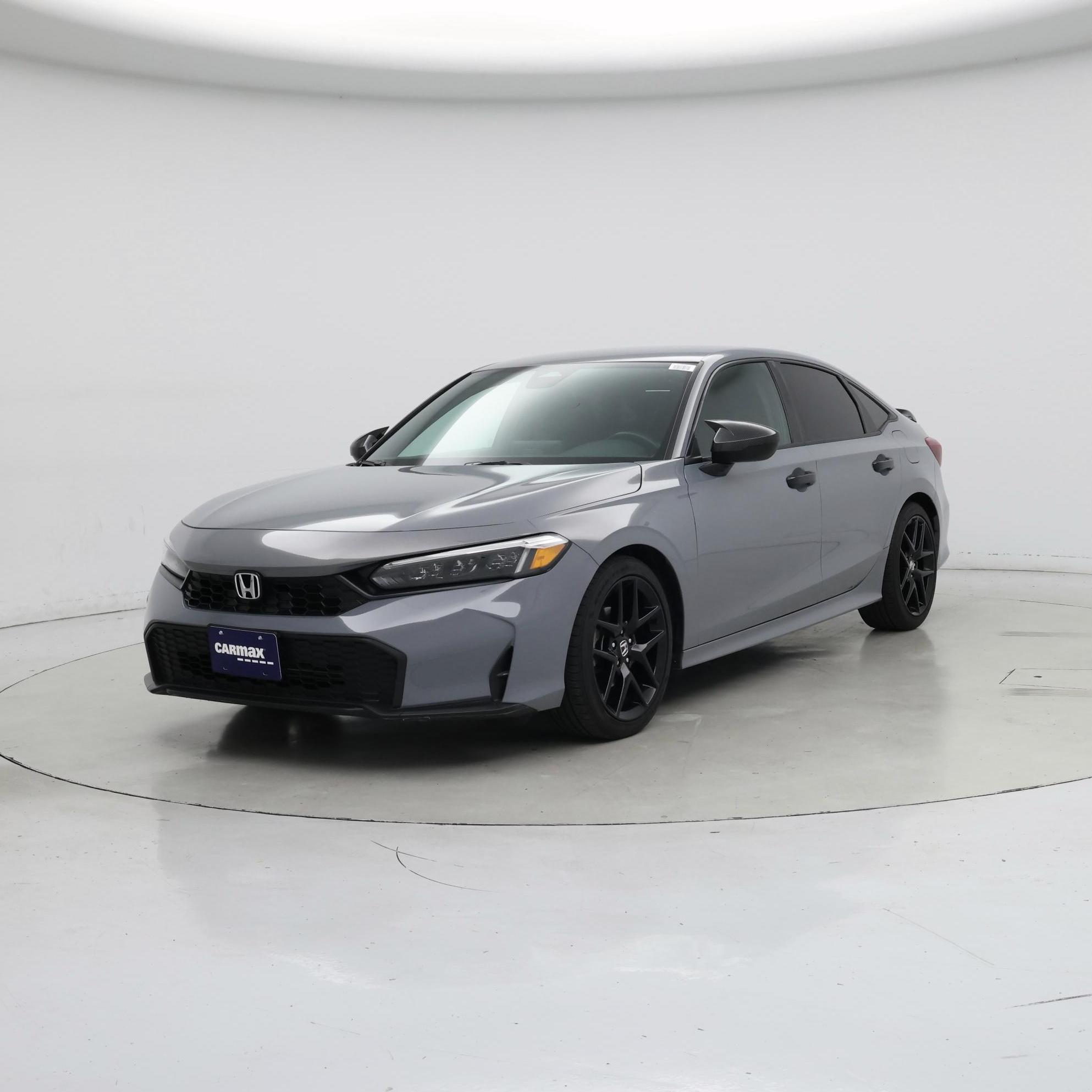 Thumbnail: 2025 Honda Civic - 4