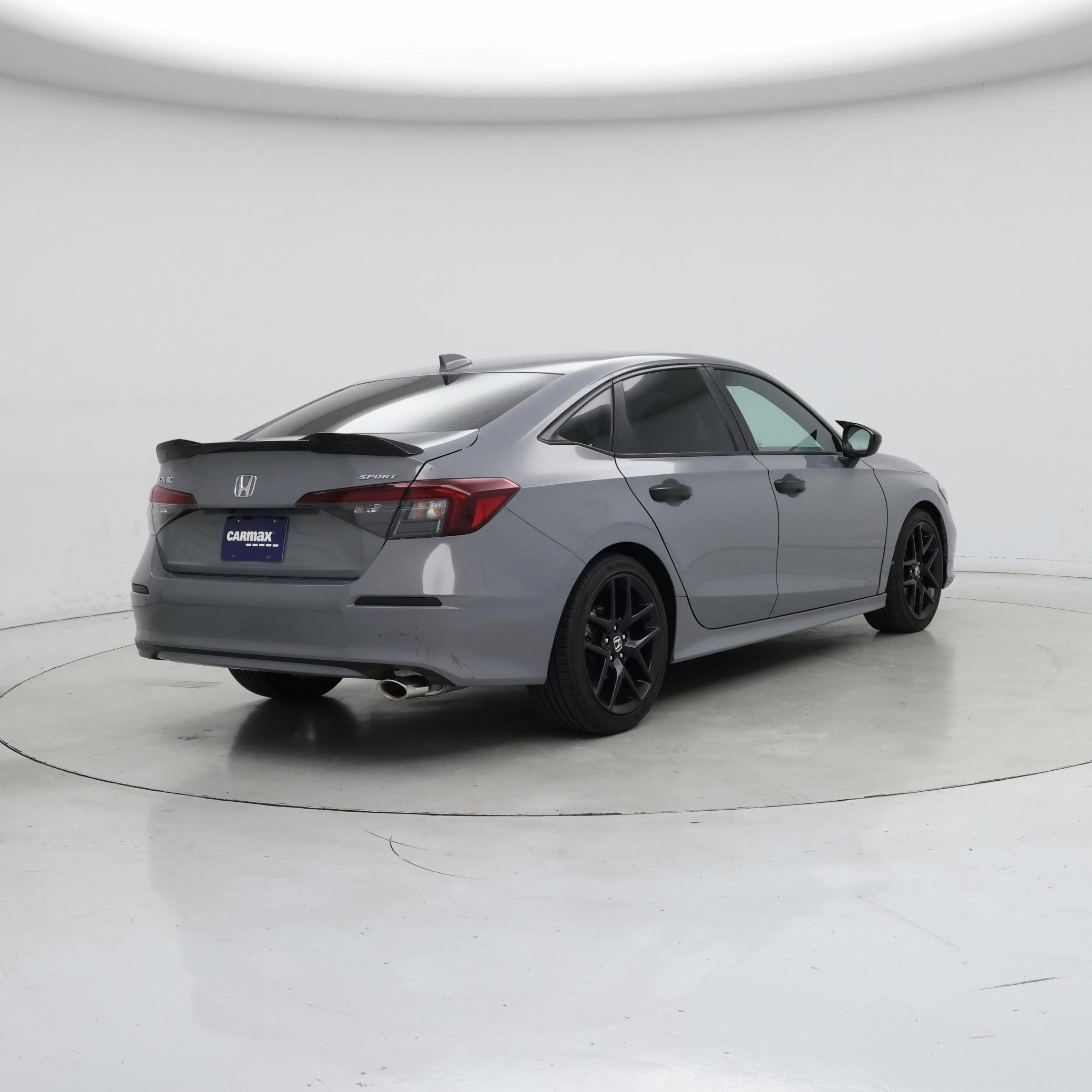Thumbnail: 2025 Honda Civic - 8