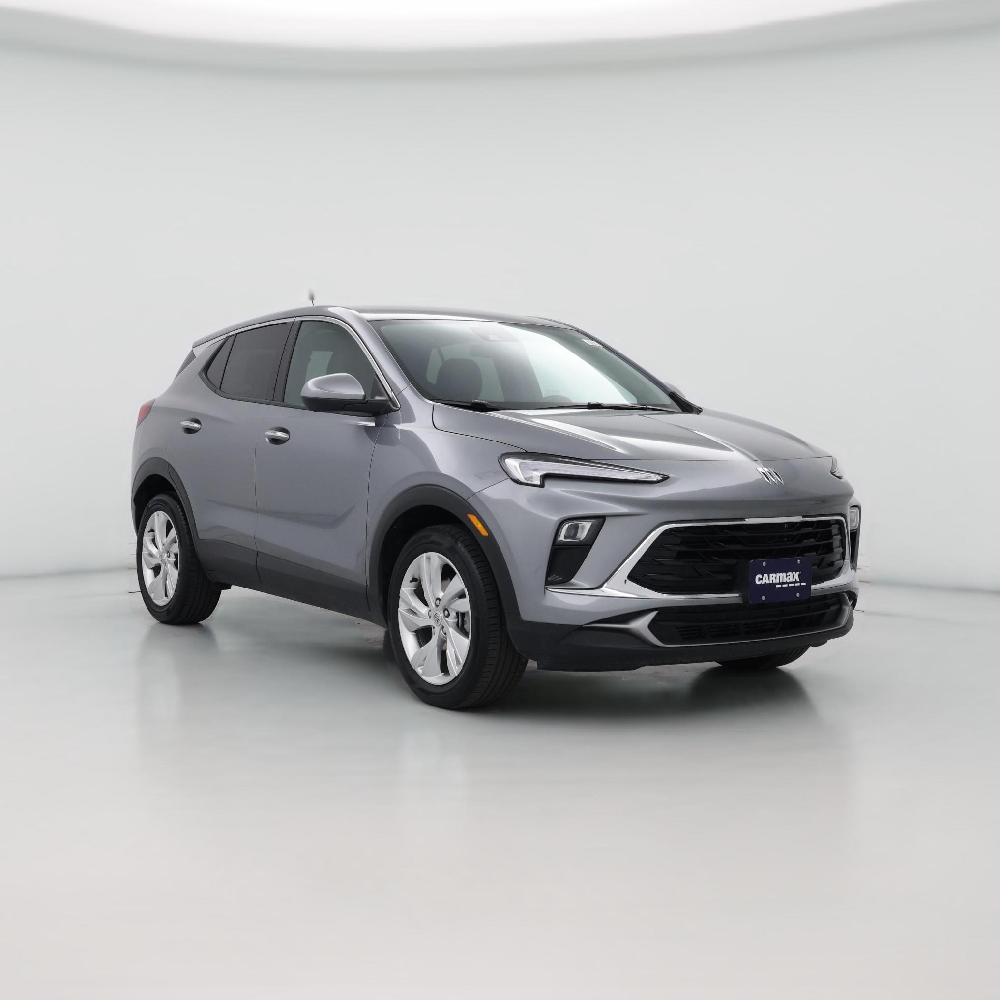 Thumbnail: 2025 Buick Encore GX - 1
