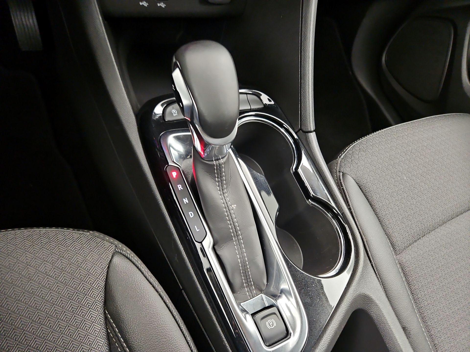 Thumbnail: 2025 Buick Encore GX - 17