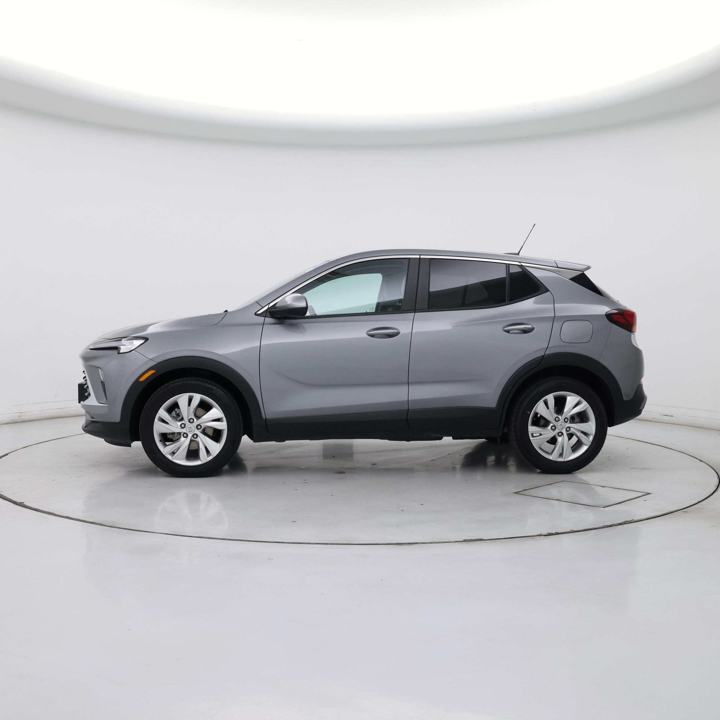 Thumbnail: 2025 Buick Encore GX - 3