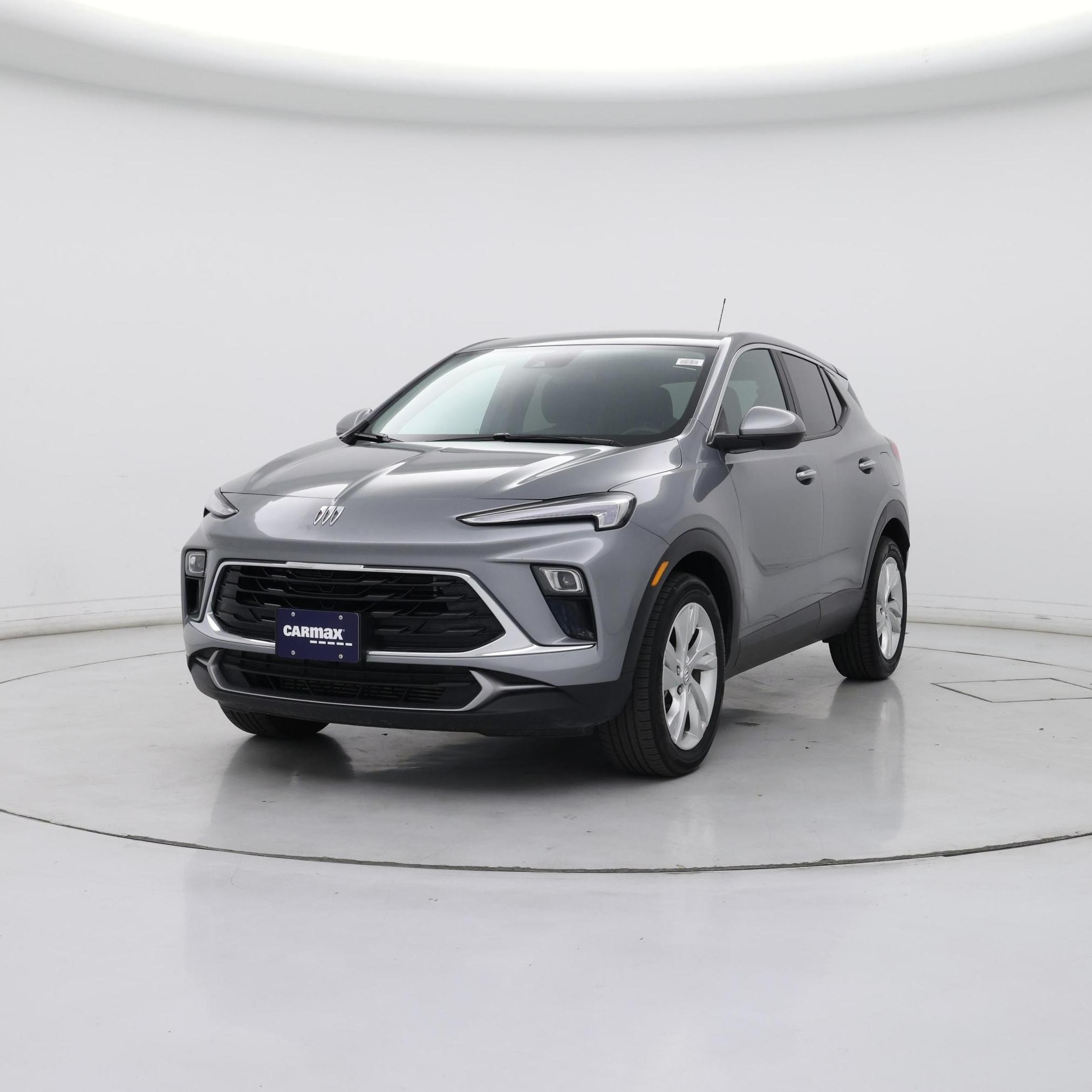 Thumbnail: 2025 Buick Encore GX - 4