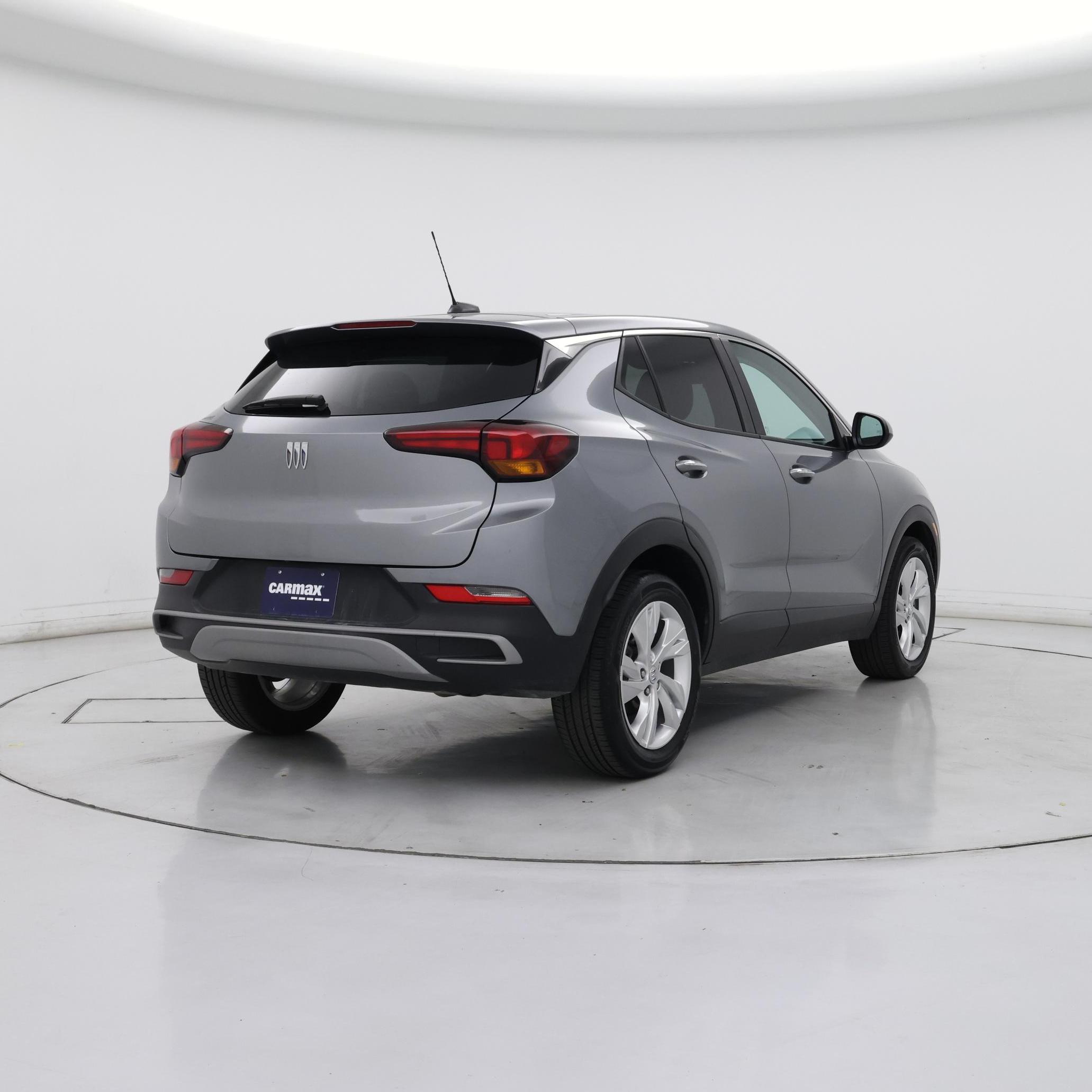 Thumbnail: 2025 Buick Encore GX - 8