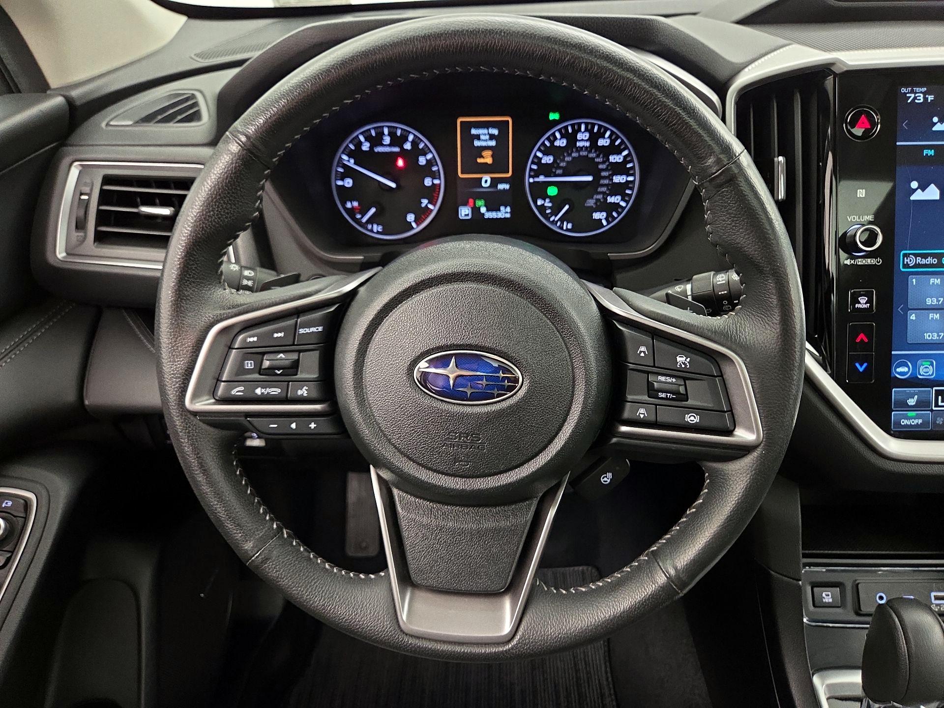 Thumbnail: 2023 Subaru Ascent - 10