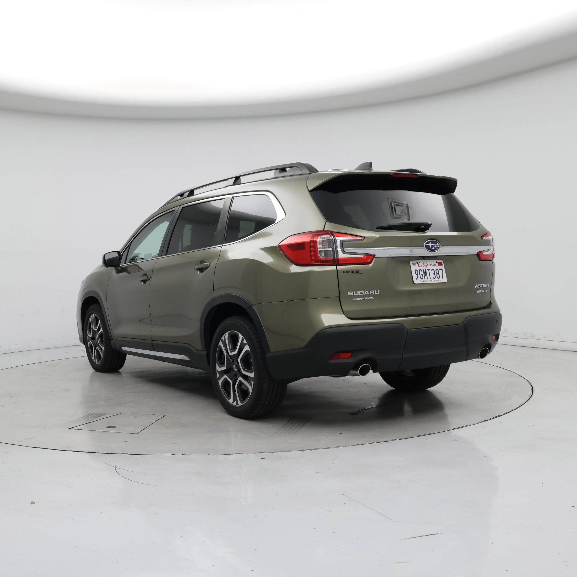 Thumbnail: 2023 Subaru Ascent - 2