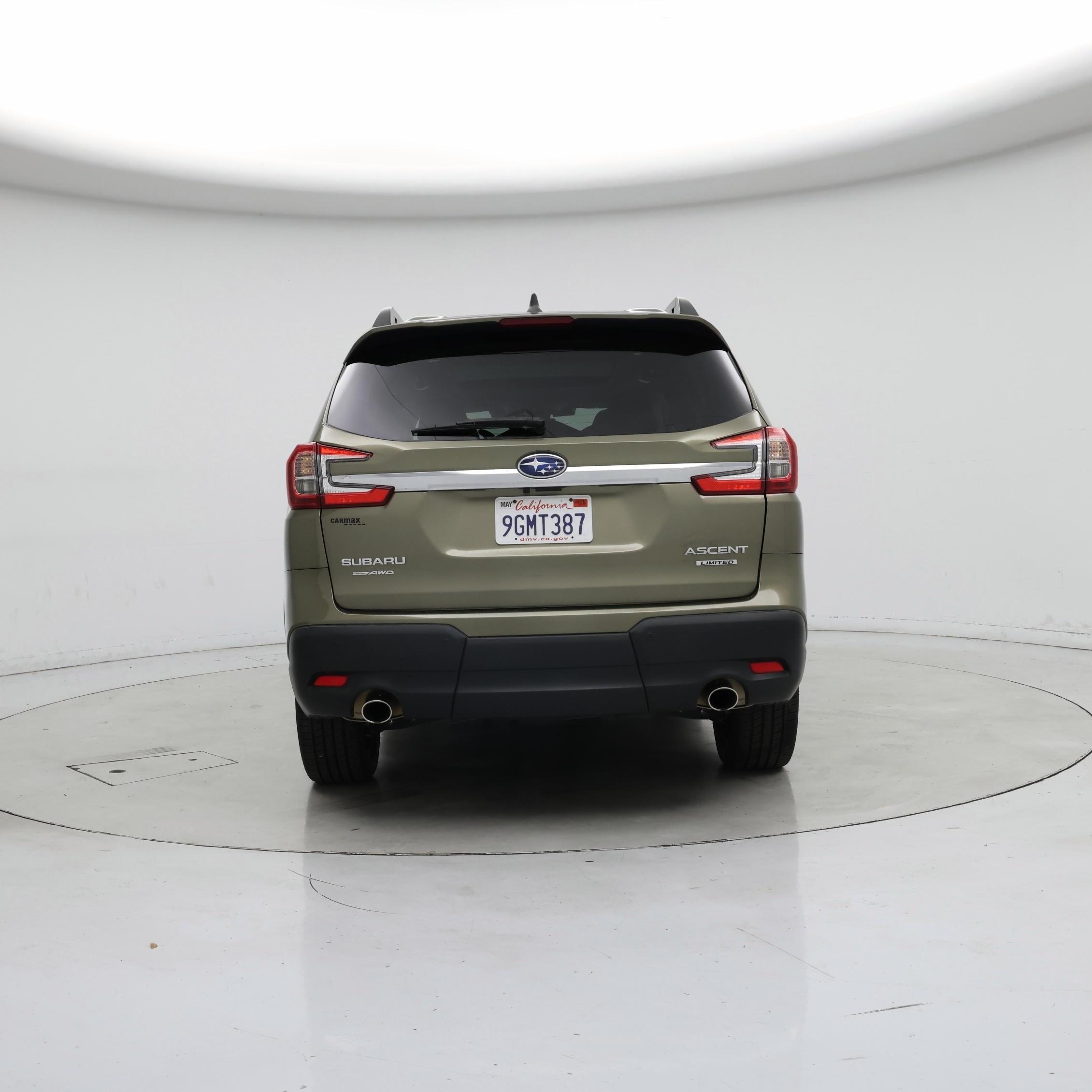 Thumbnail: 2023 Subaru Ascent - 6