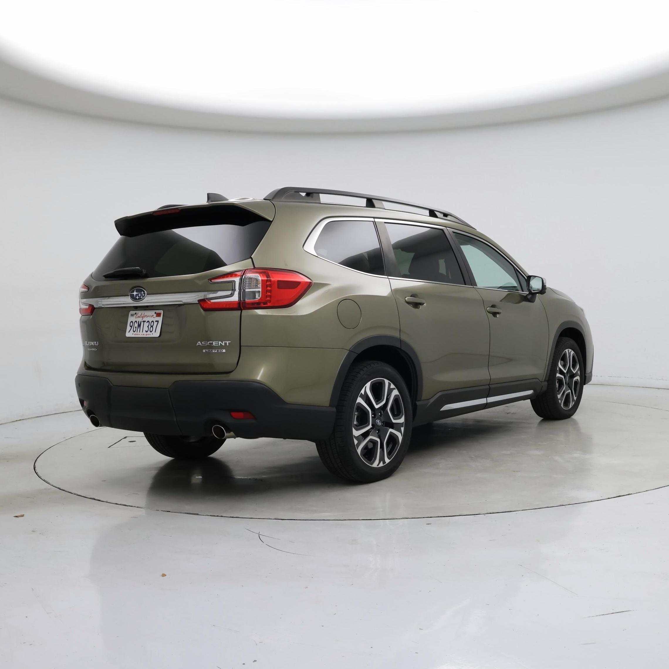 Thumbnail: 2023 Subaru Ascent - 8