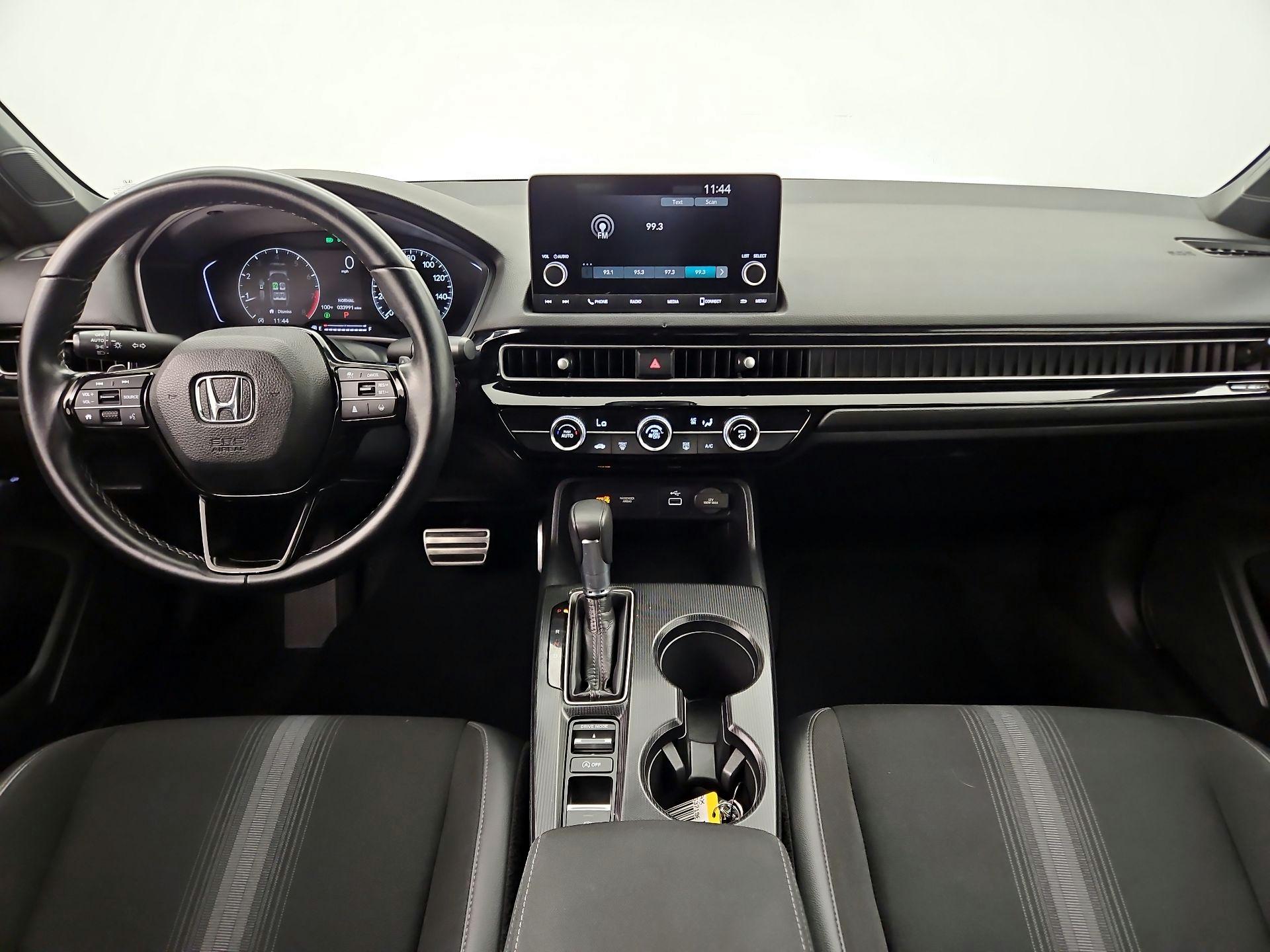 Thumbnail: 2023 Honda Civic - 9