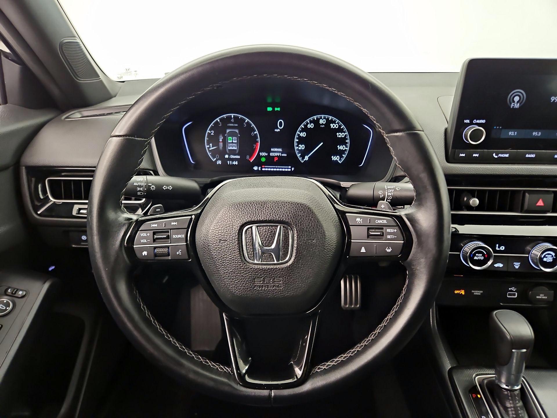 Thumbnail: 2023 Honda Civic - 10