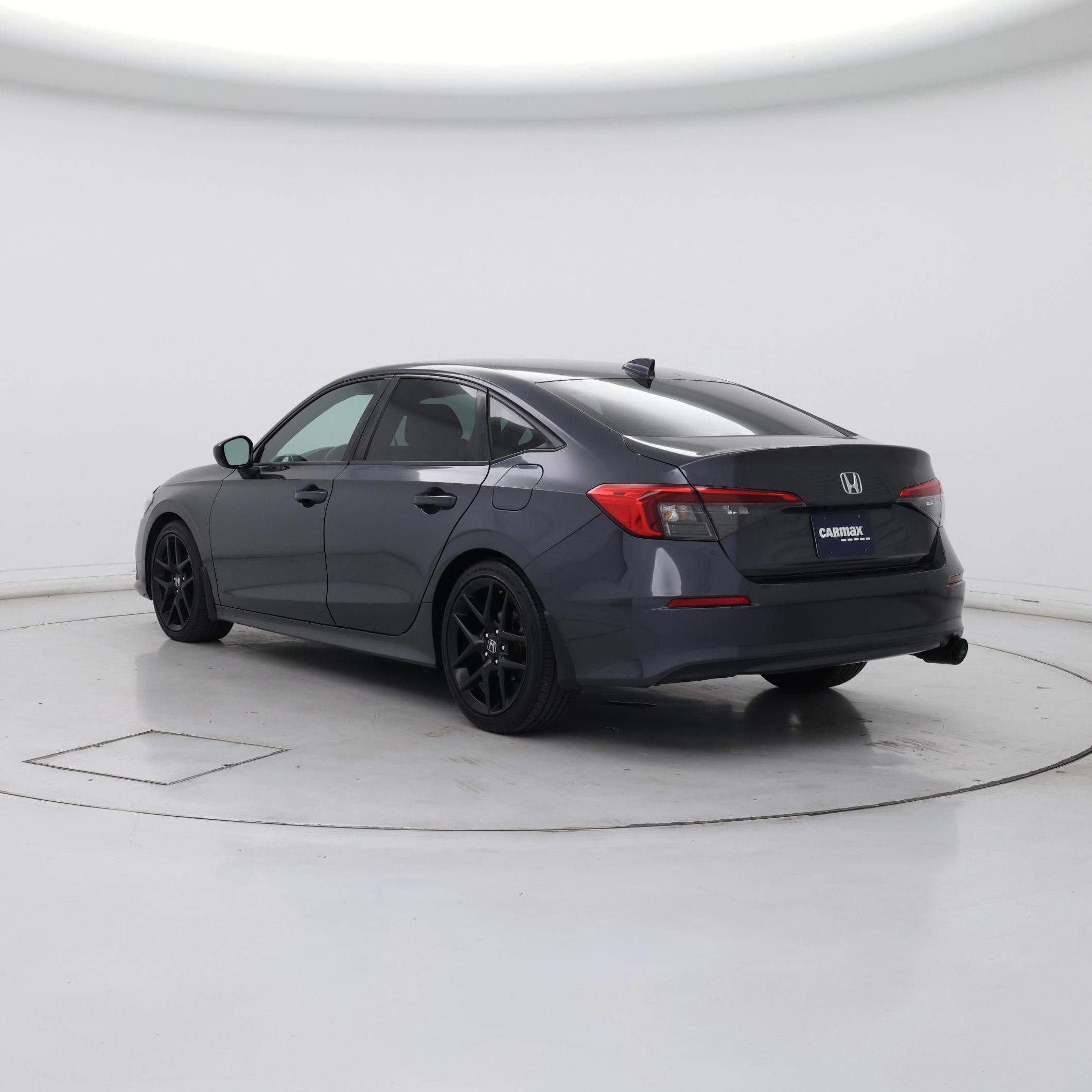 Thumbnail: 2023 Honda Civic - 2