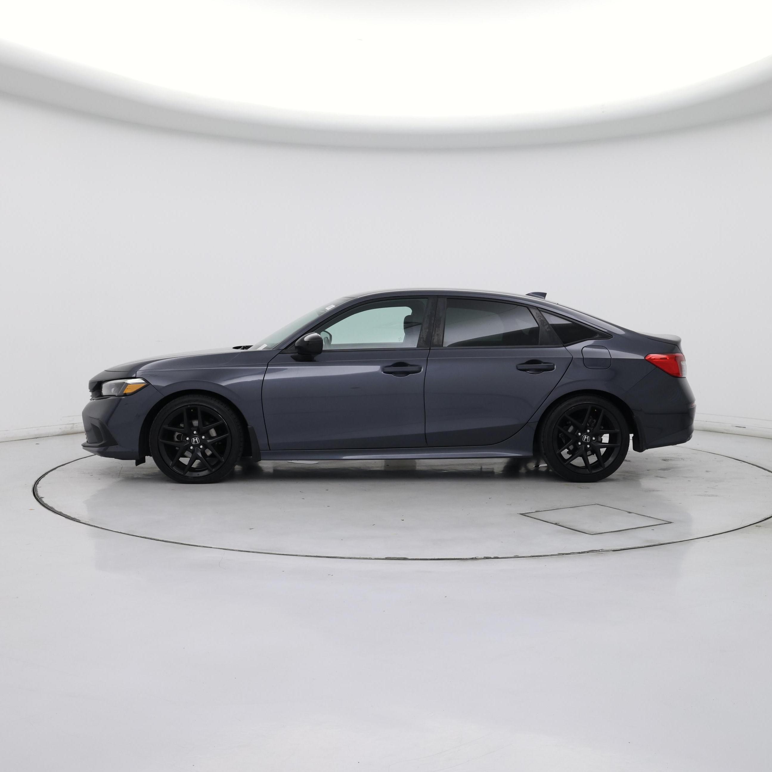 Thumbnail: 2023 Honda Civic - 3