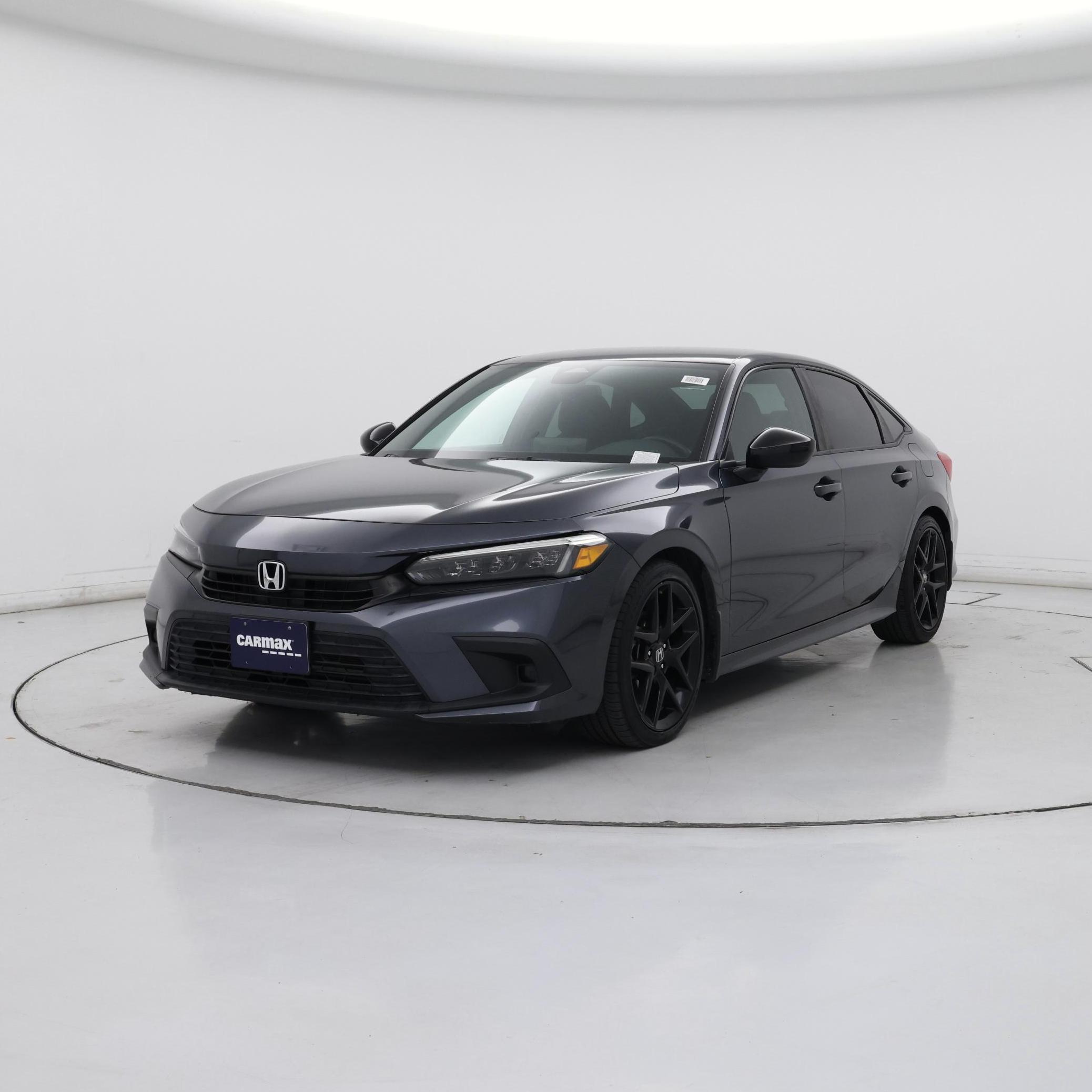 Thumbnail: 2023 Honda Civic - 4