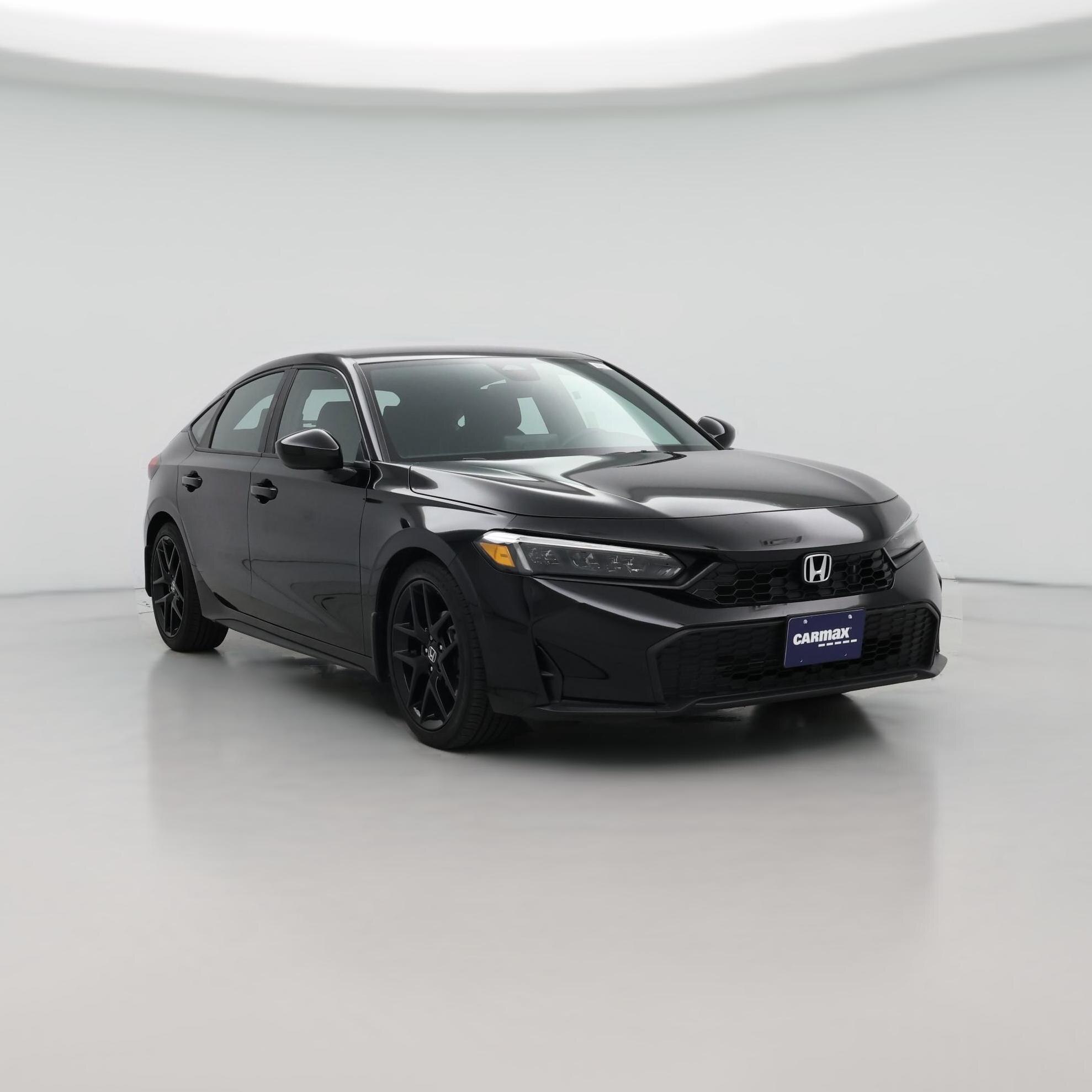 Thumbnail: 2025 Honda Civic - 1