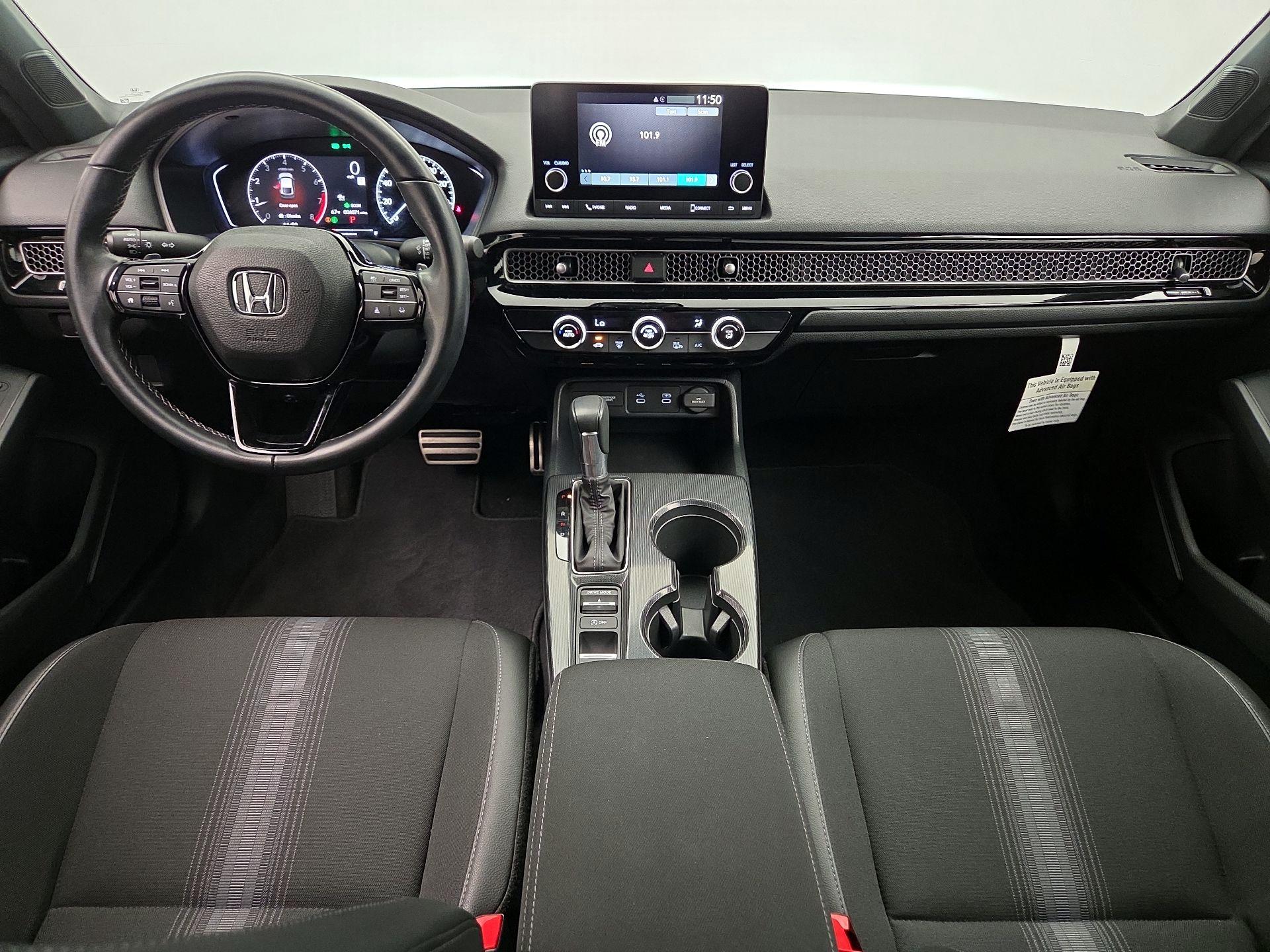 Thumbnail: 2025 Honda Civic - 9