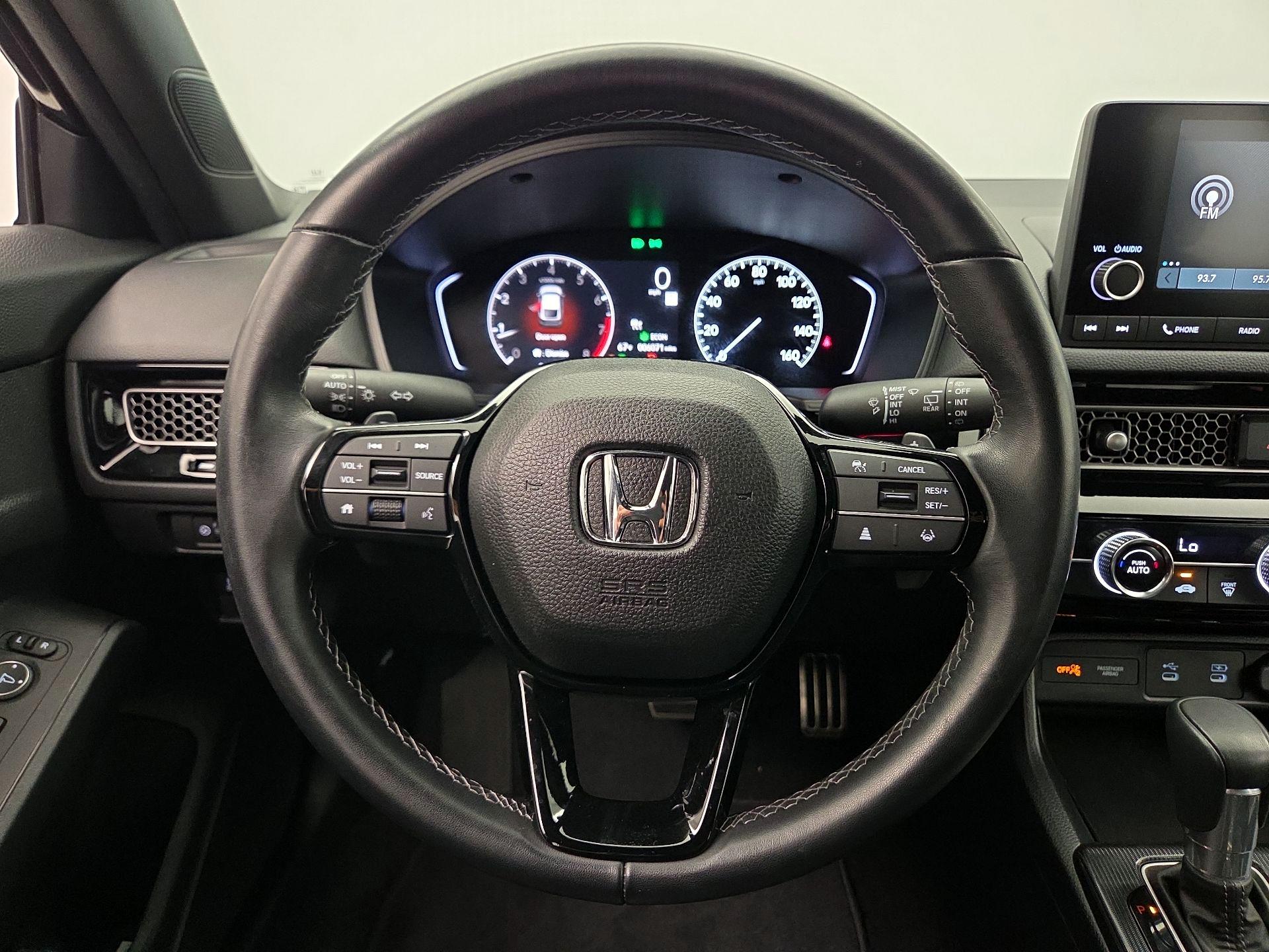 Thumbnail: 2025 Honda Civic - 10