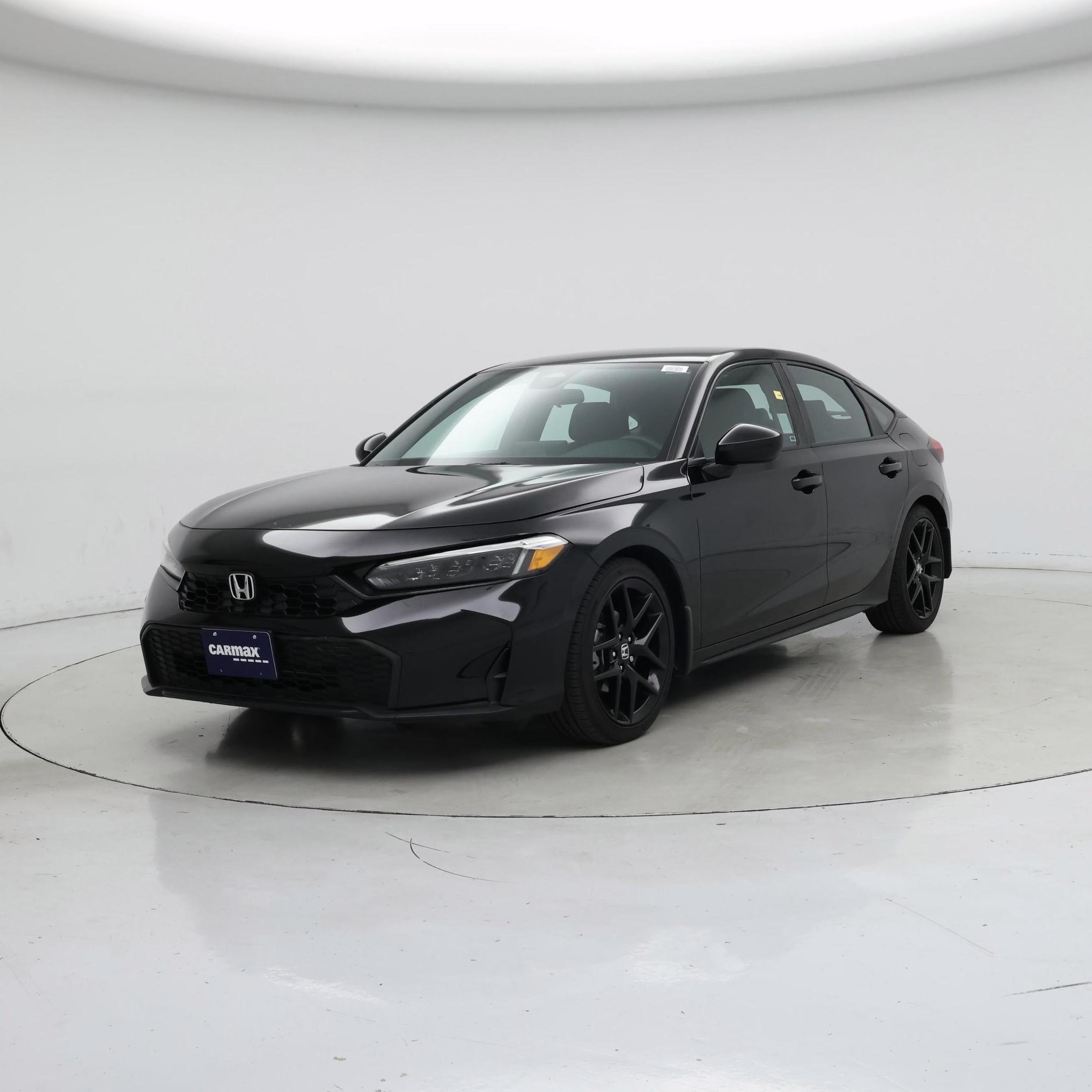 Thumbnail: 2025 Honda Civic - 4