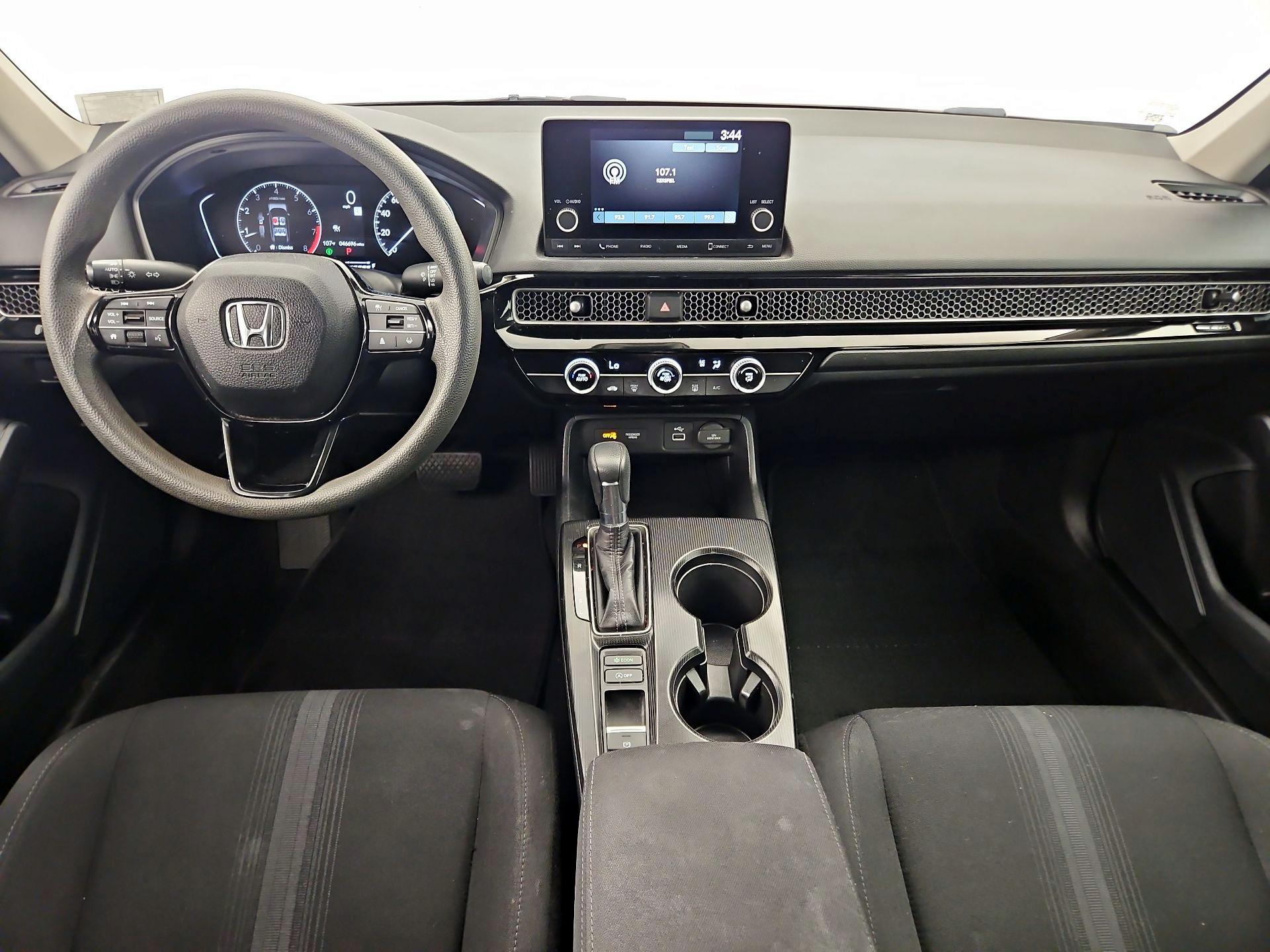 Thumbnail: 2023 Honda Civic - 9