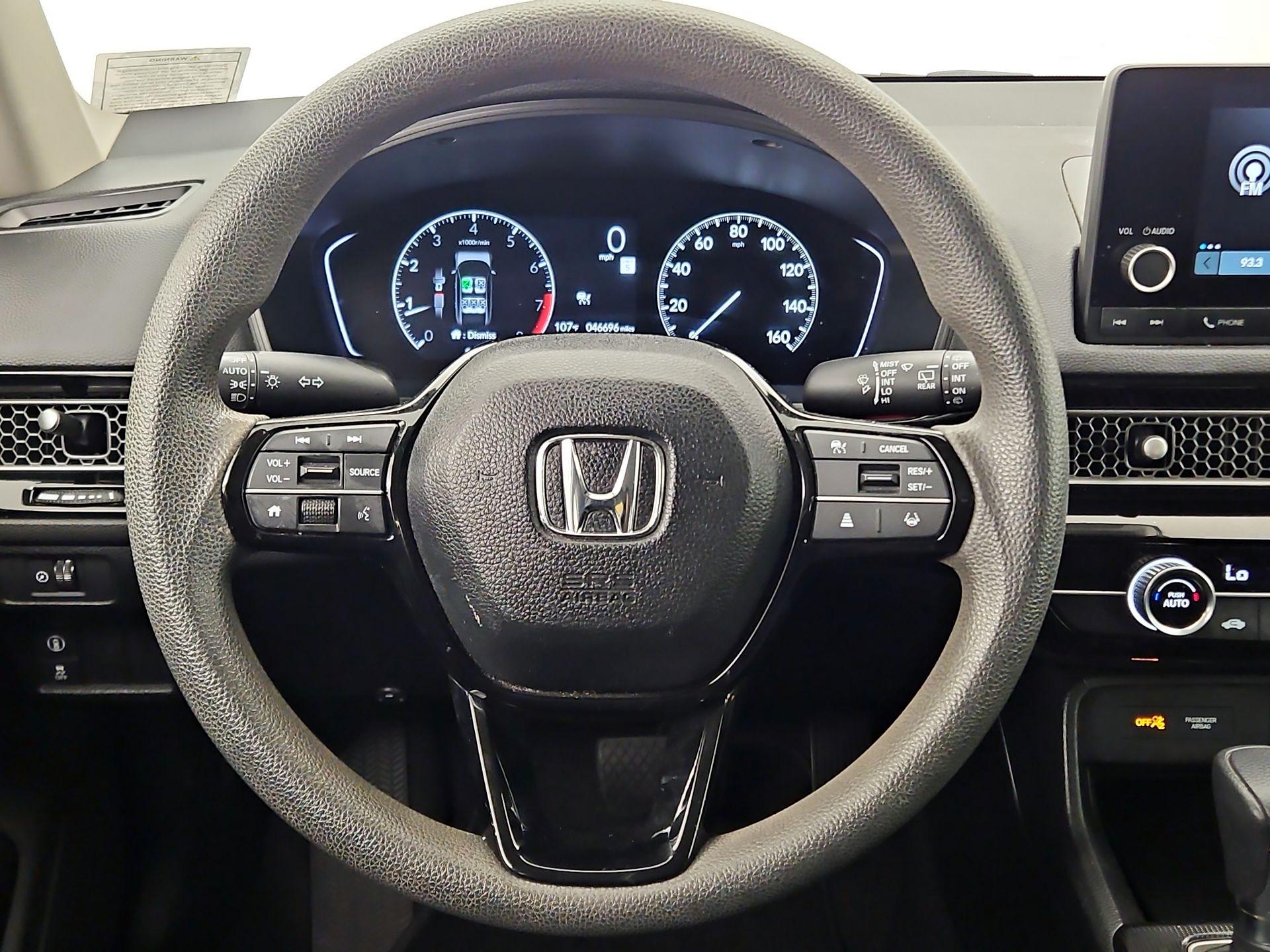 Thumbnail: 2023 Honda Civic - 10