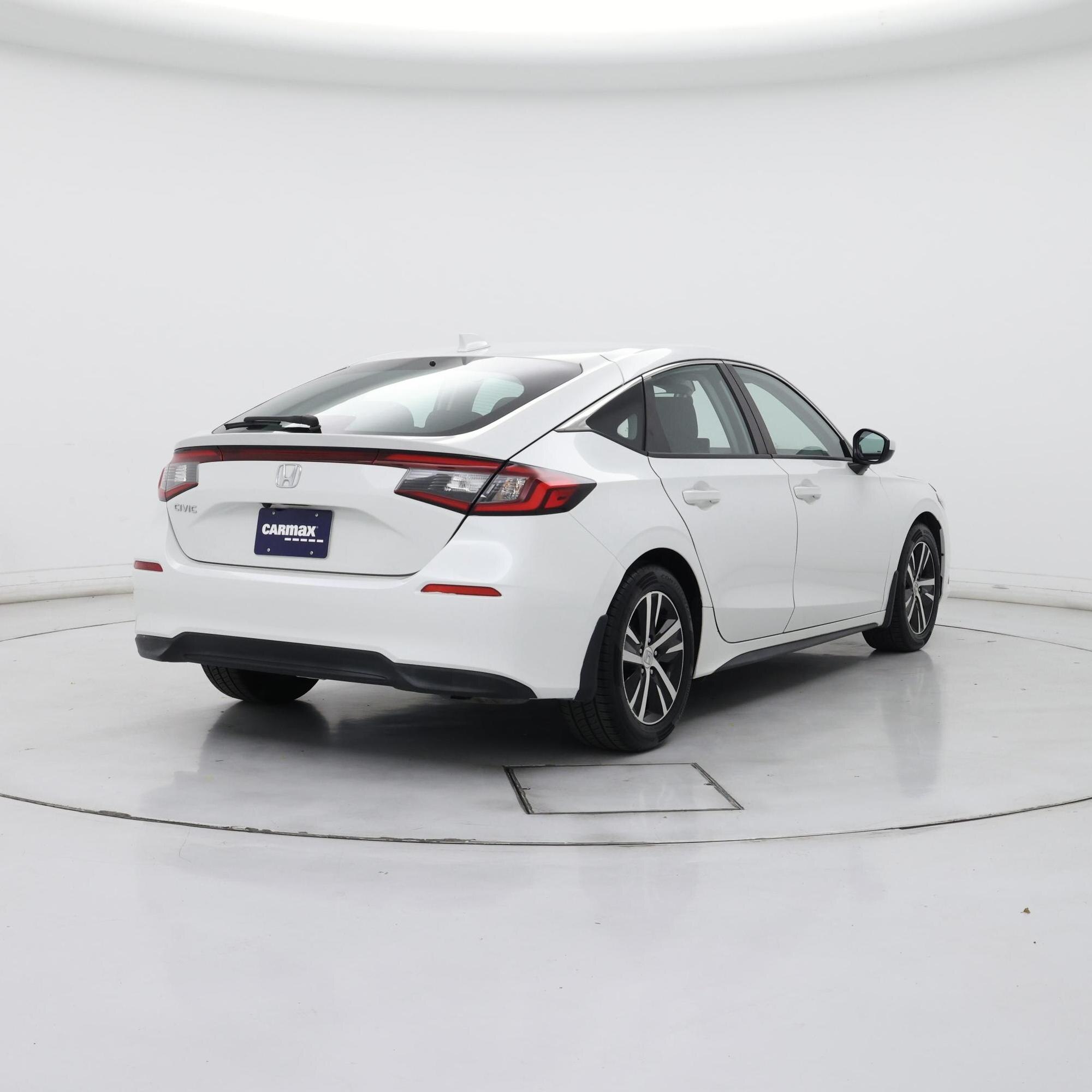 Thumbnail: 2023 Honda Civic - 8