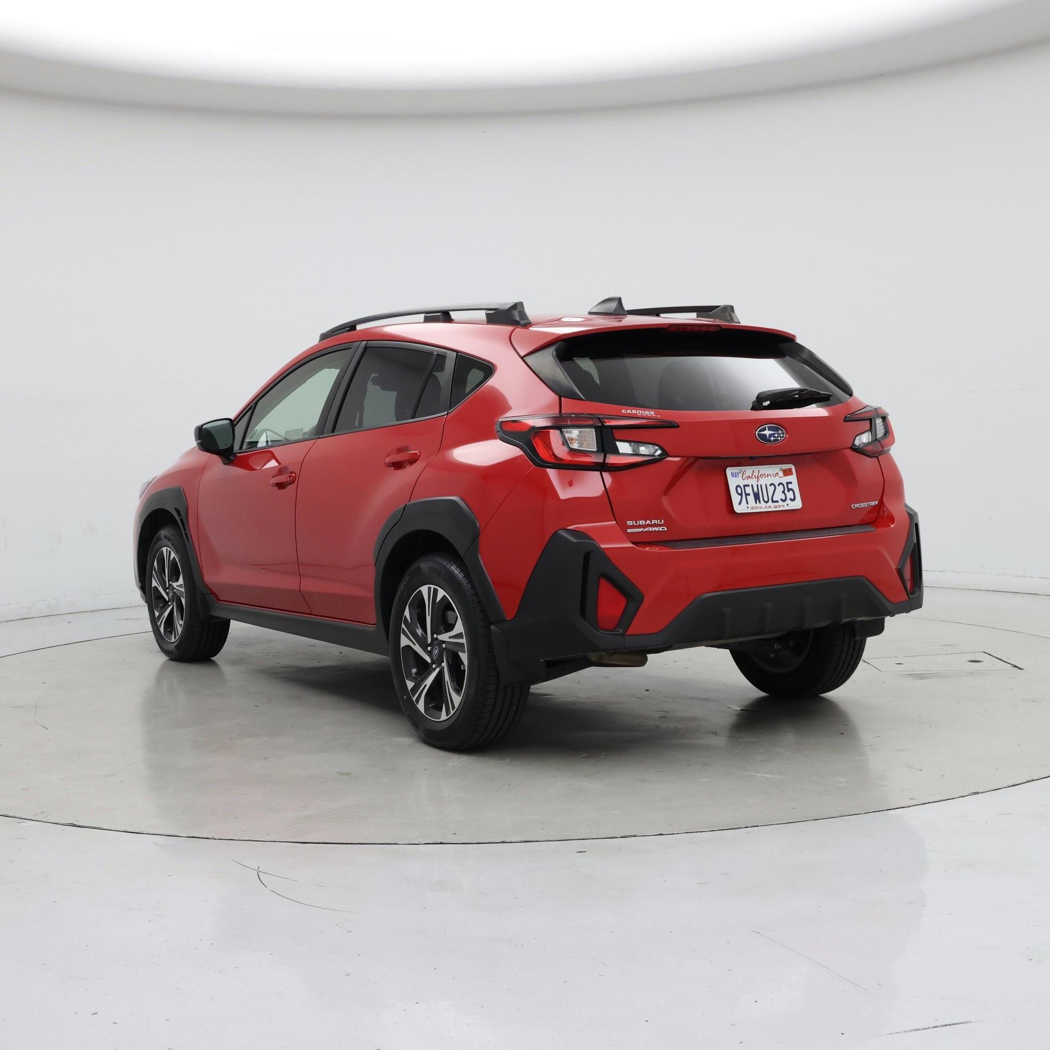 Thumbnail: 2024 Subaru Crosstrek - 2