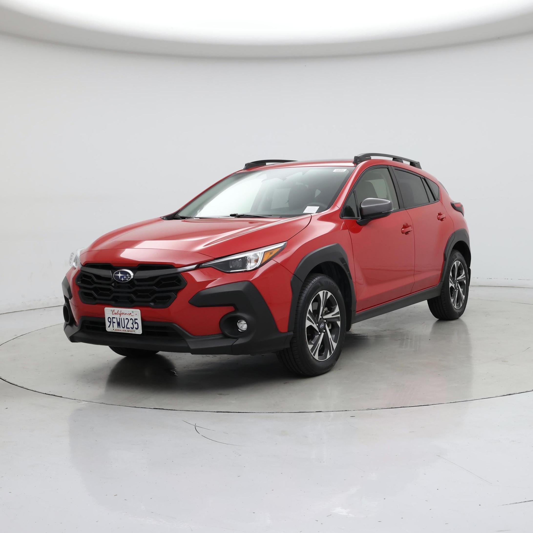 Thumbnail: 2024 Subaru Crosstrek - 4