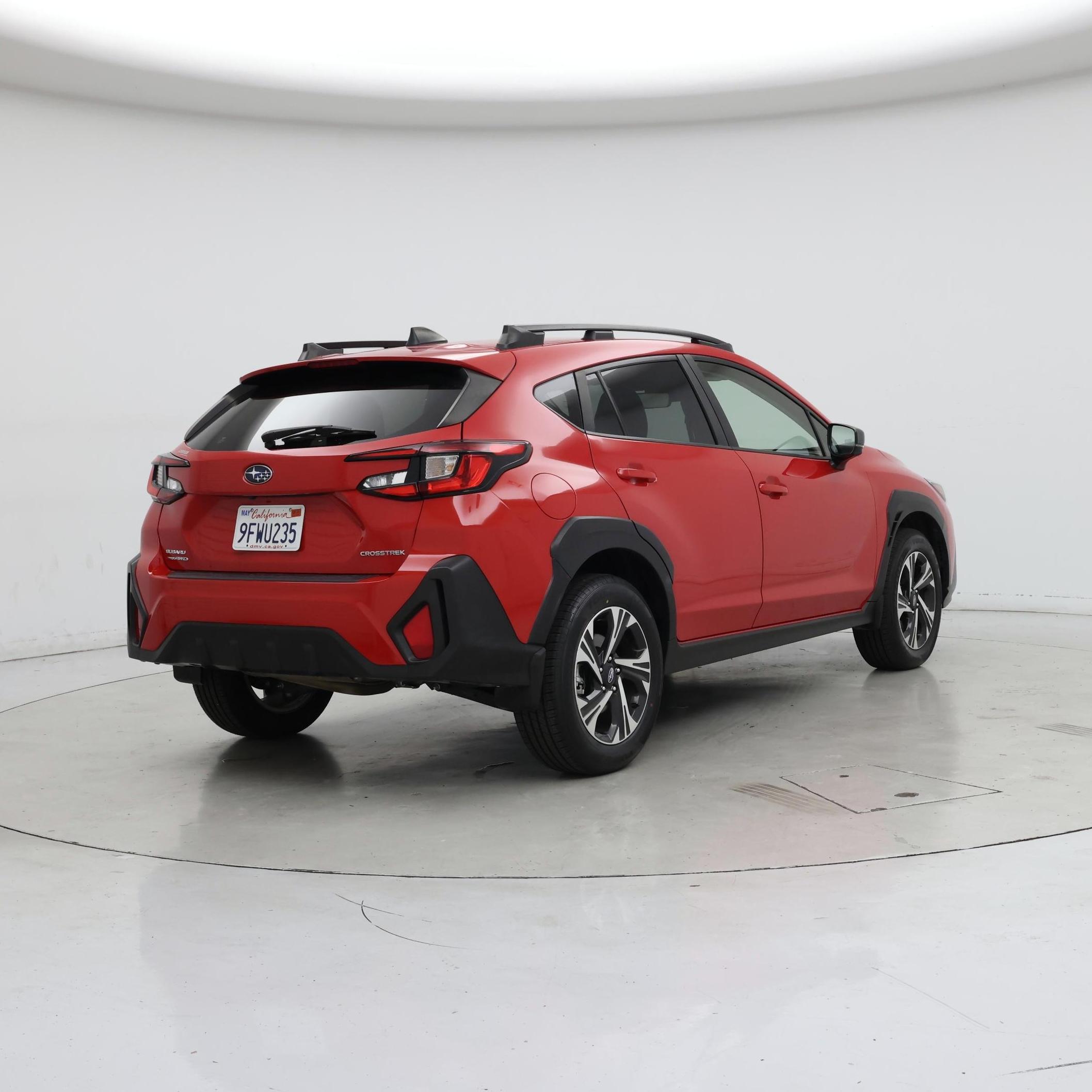 Thumbnail: 2024 Subaru Crosstrek - 8