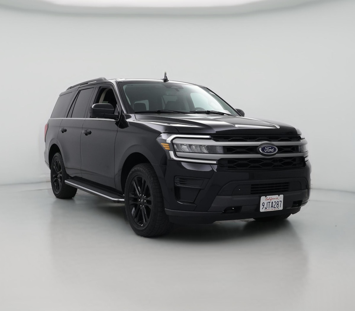 Featured vehicle
