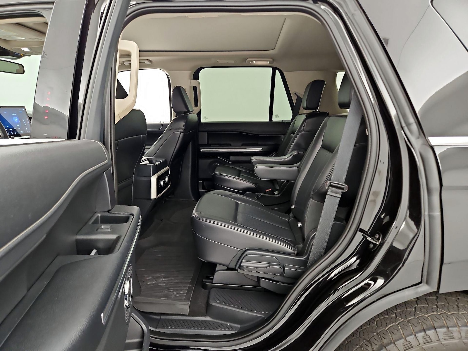 Rear Air Conditioning