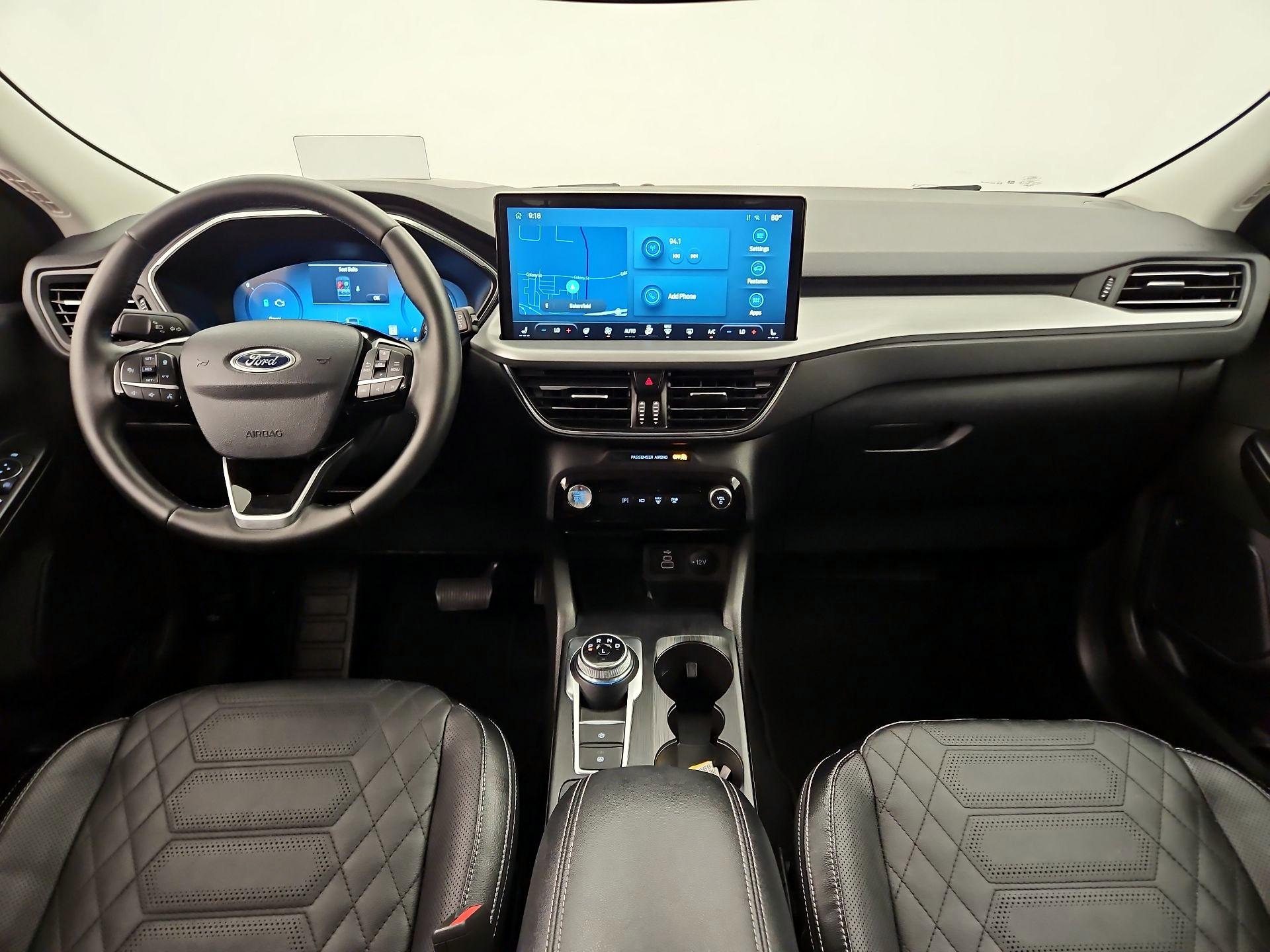 Thumbnail: 2024 Ford Escape - 9