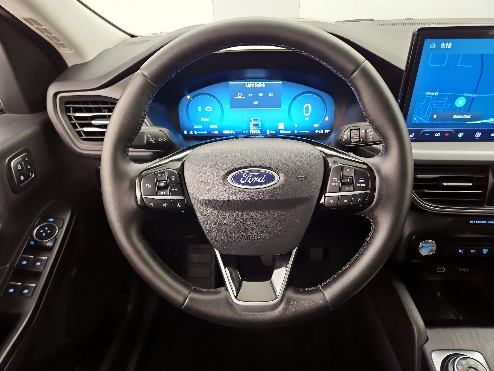 Thumbnail: 2024 Ford Escape - 10