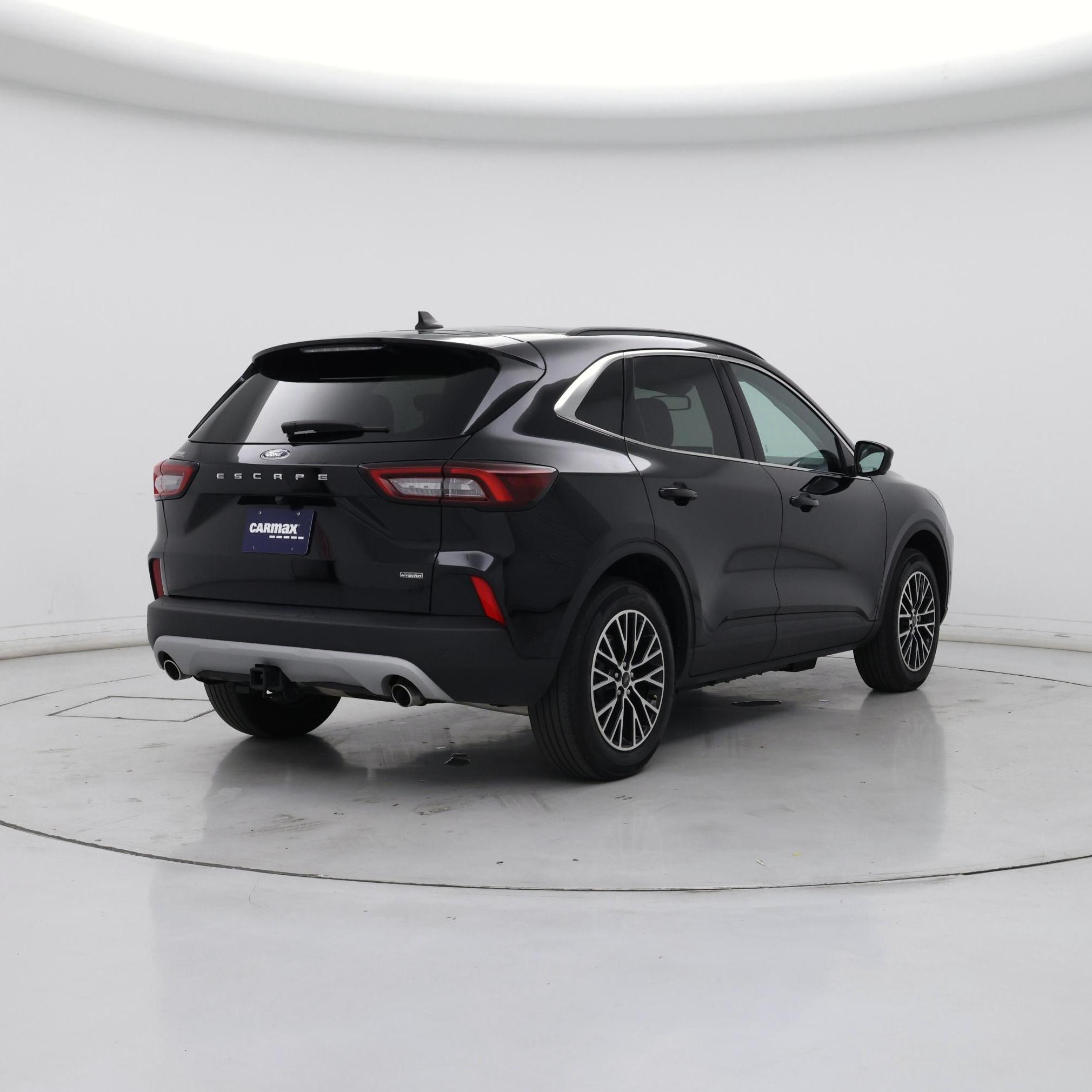 Thumbnail: 2024 Ford Escape - 8