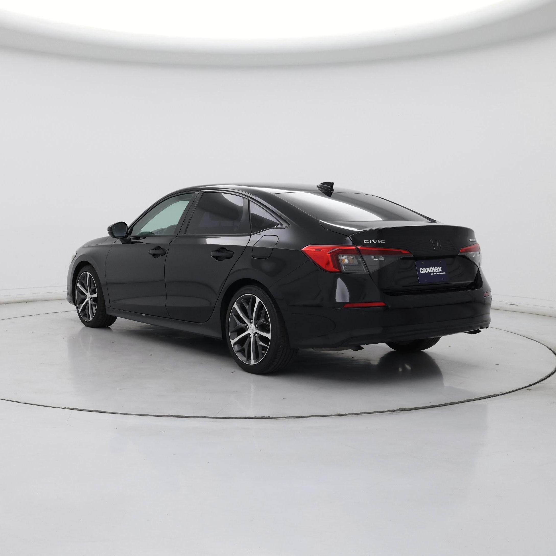 Thumbnail: 2023 Honda Civic - 2