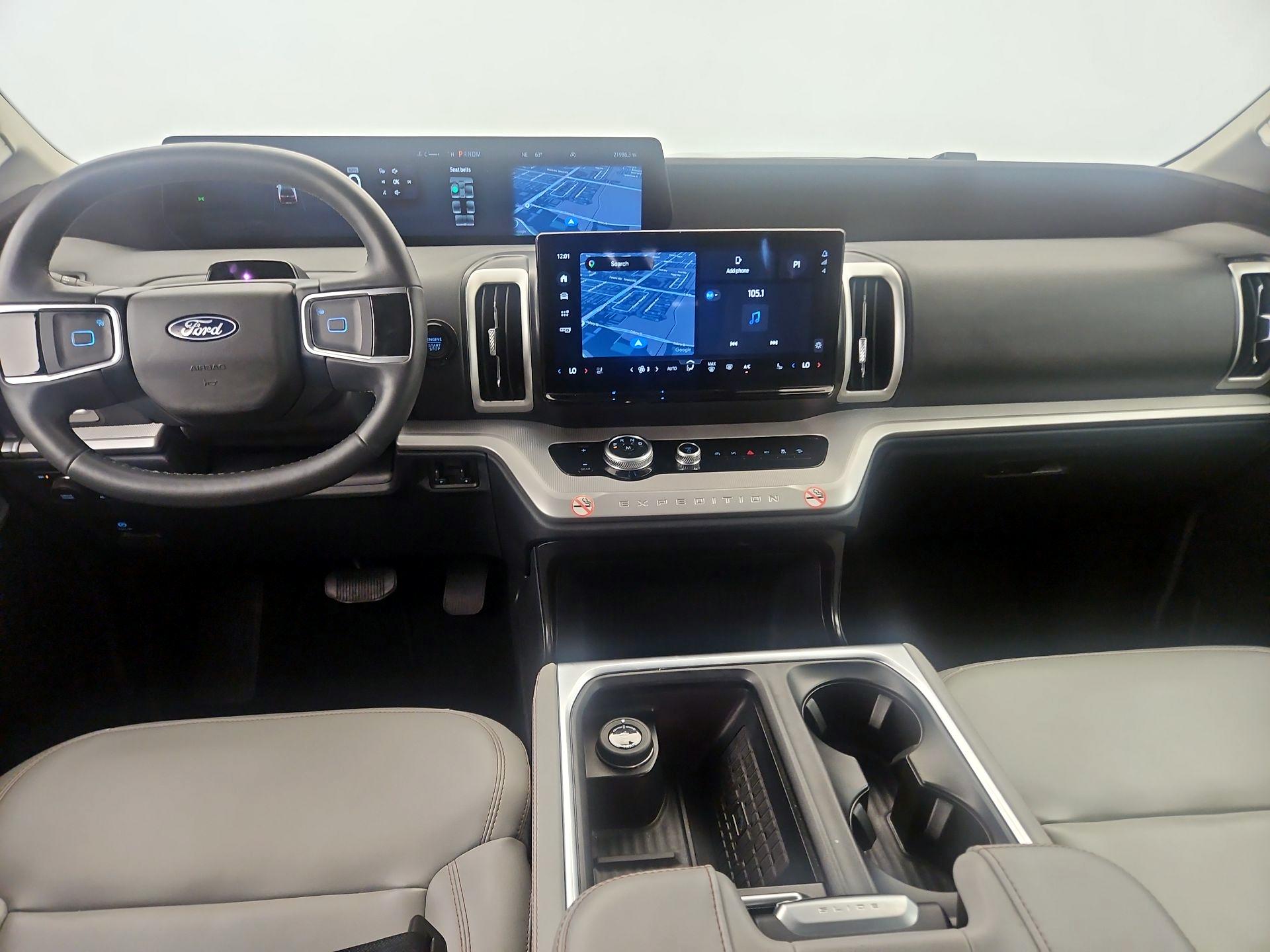 Thumbnail: 2025 Ford Expedition - 9