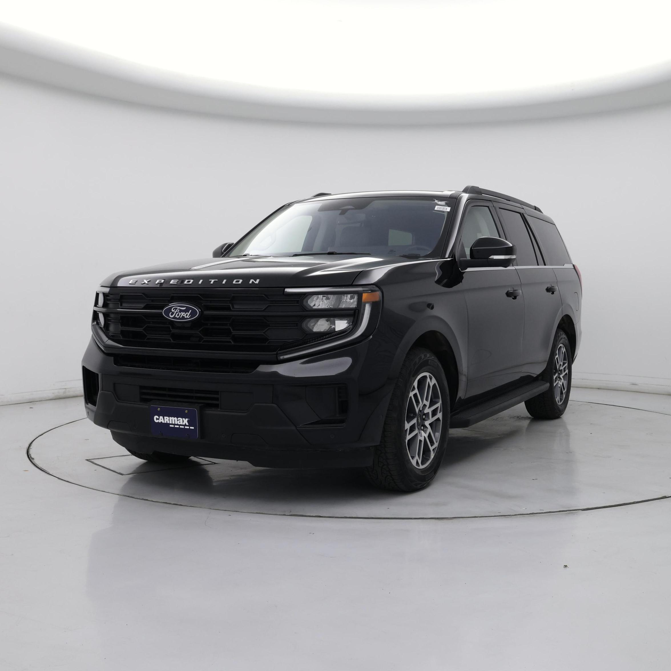 Thumbnail: 2025 Ford Expedition - 4