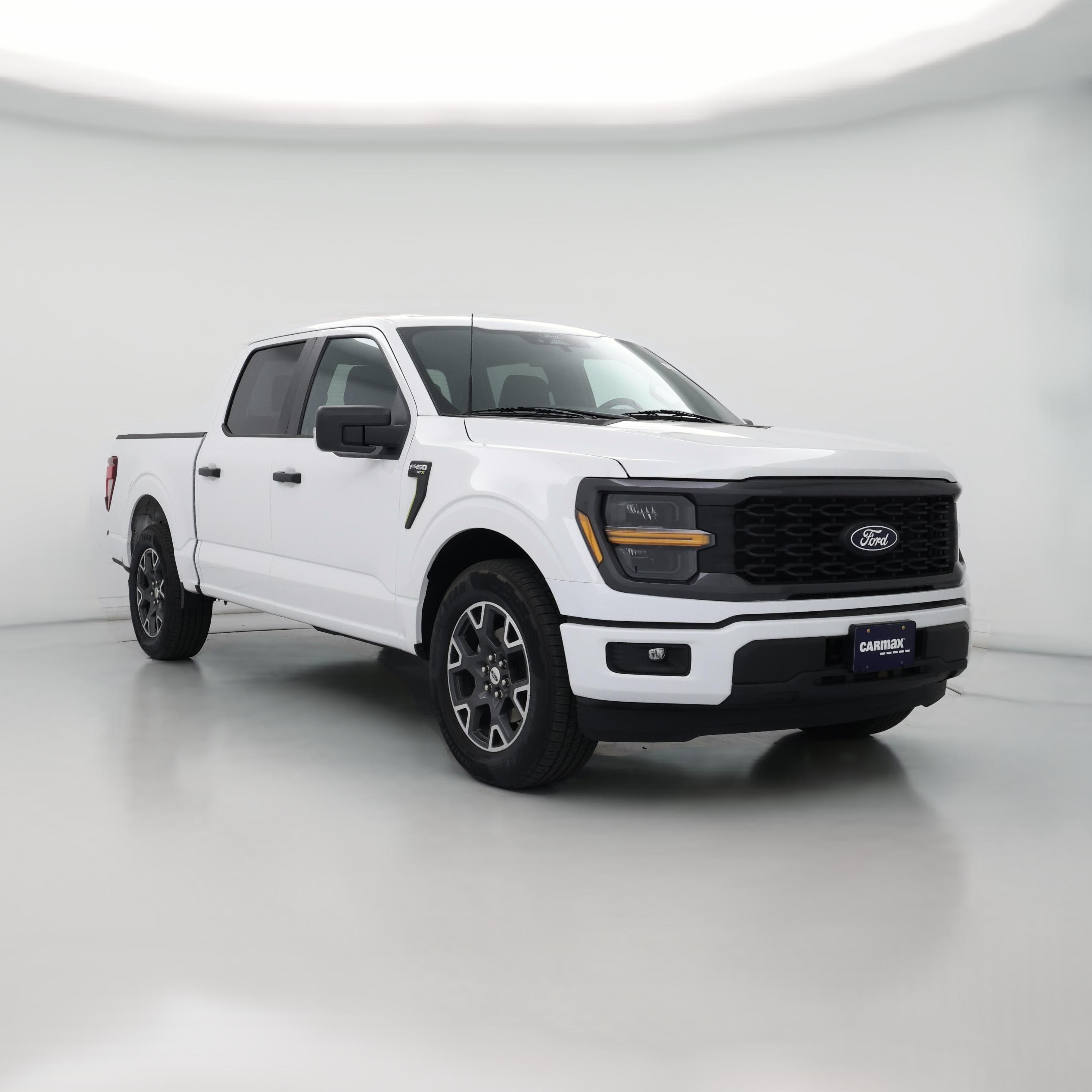 Thumbnail: 2025 Ford F-150 - 1