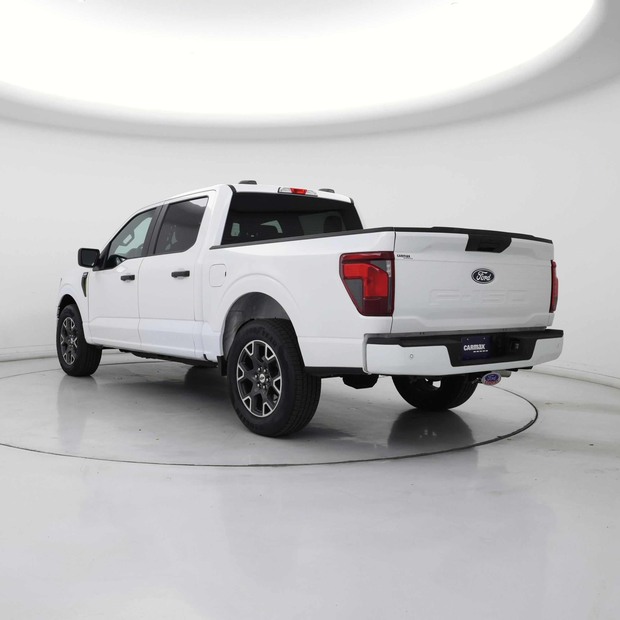Thumbnail: 2025 Ford F-150 - 2
