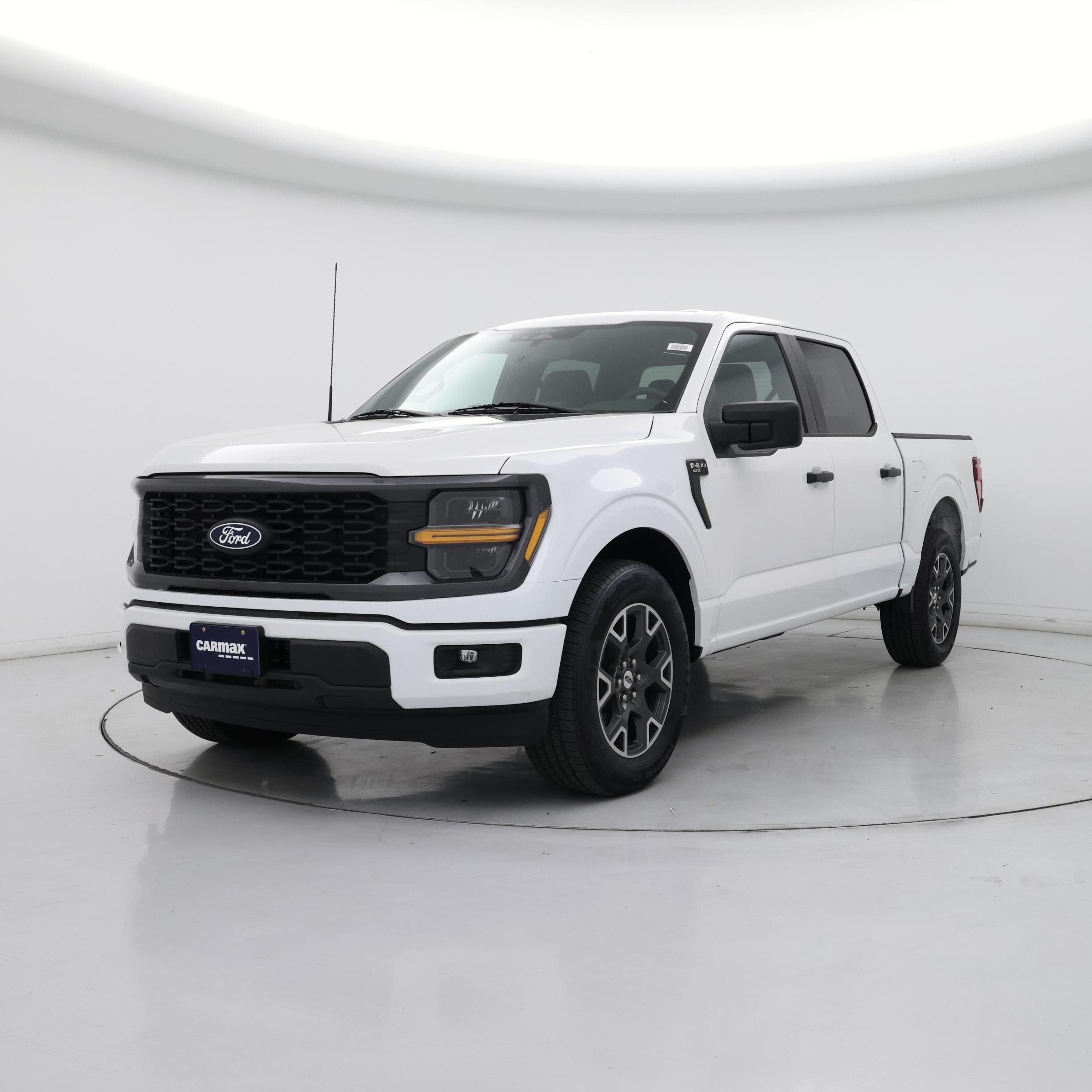 Thumbnail: 2025 Ford F-150 - 4