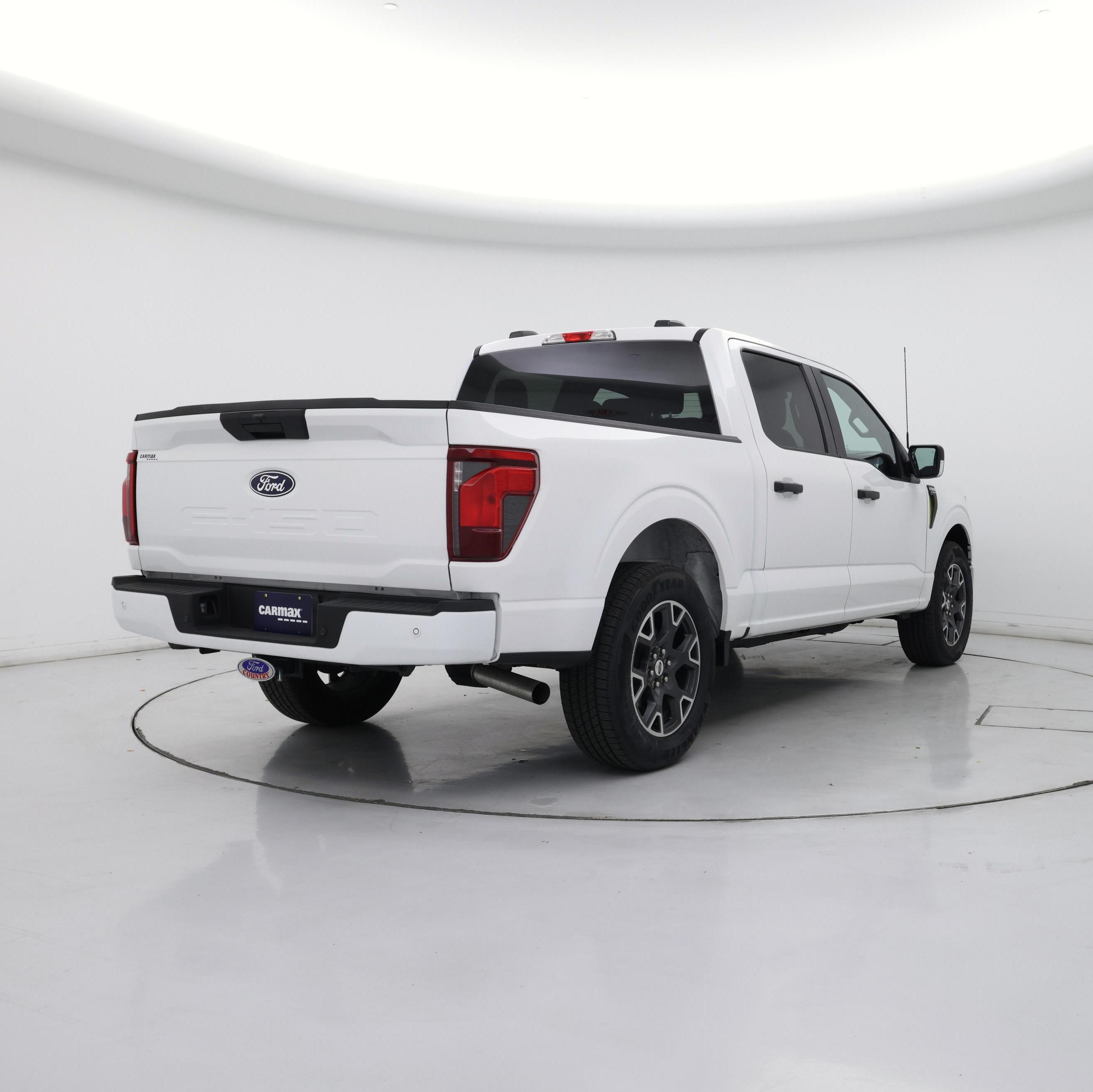 Thumbnail: 2025 Ford F-150 - 8