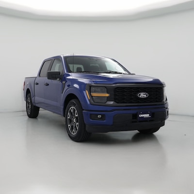 2024 Ford F150 STX