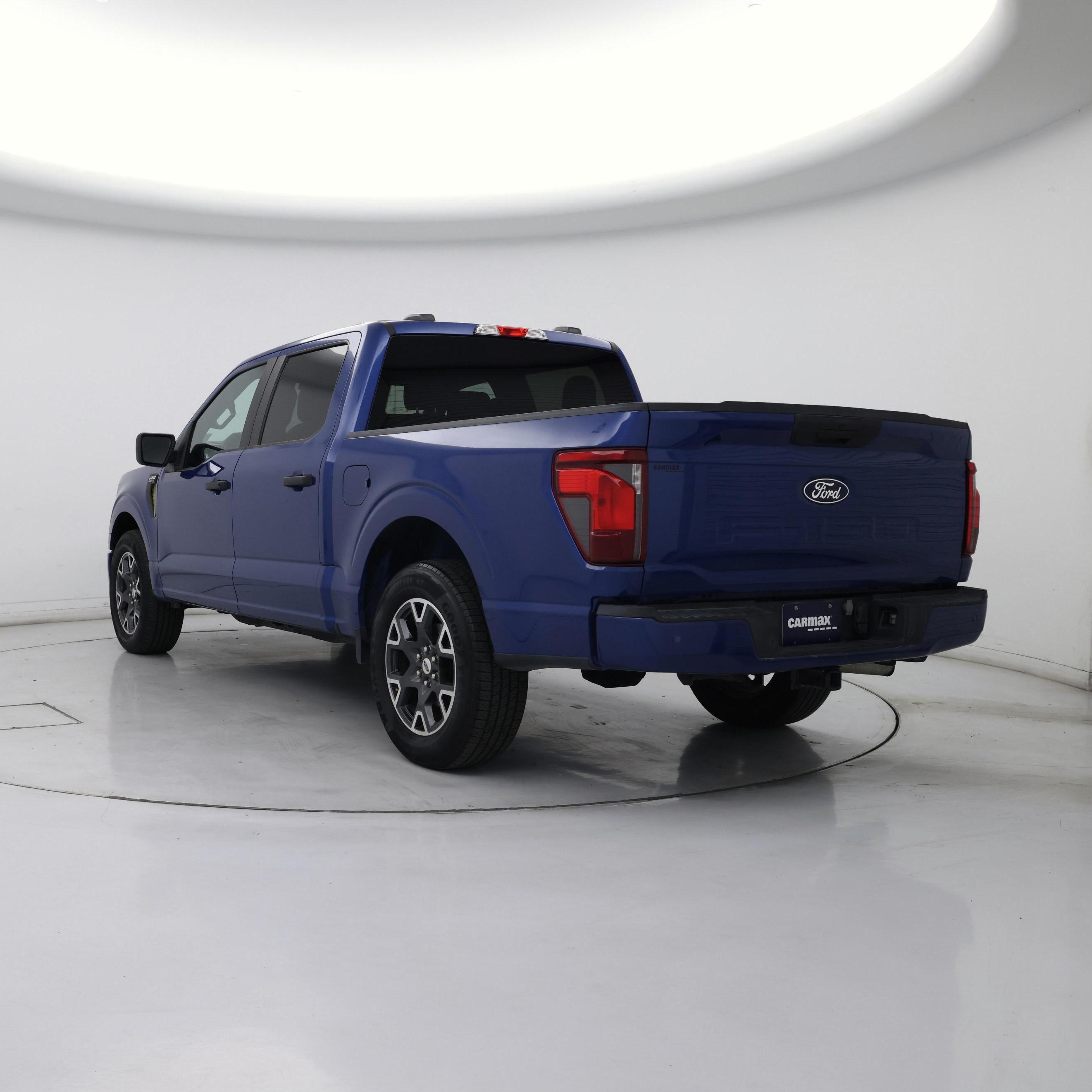 Thumbnail: 2024 Ford F-150 - 2