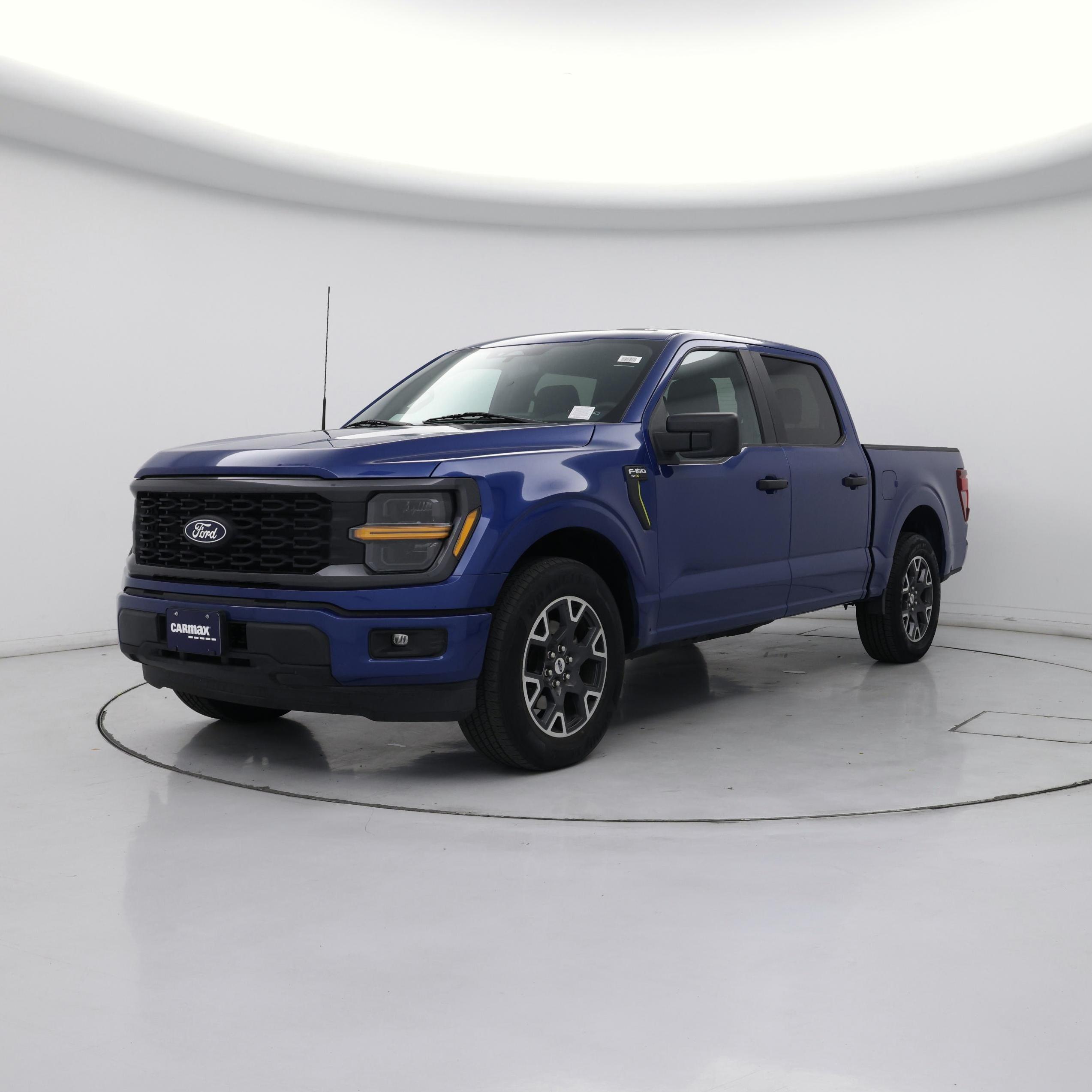 Thumbnail: 2024 Ford F-150 - 4