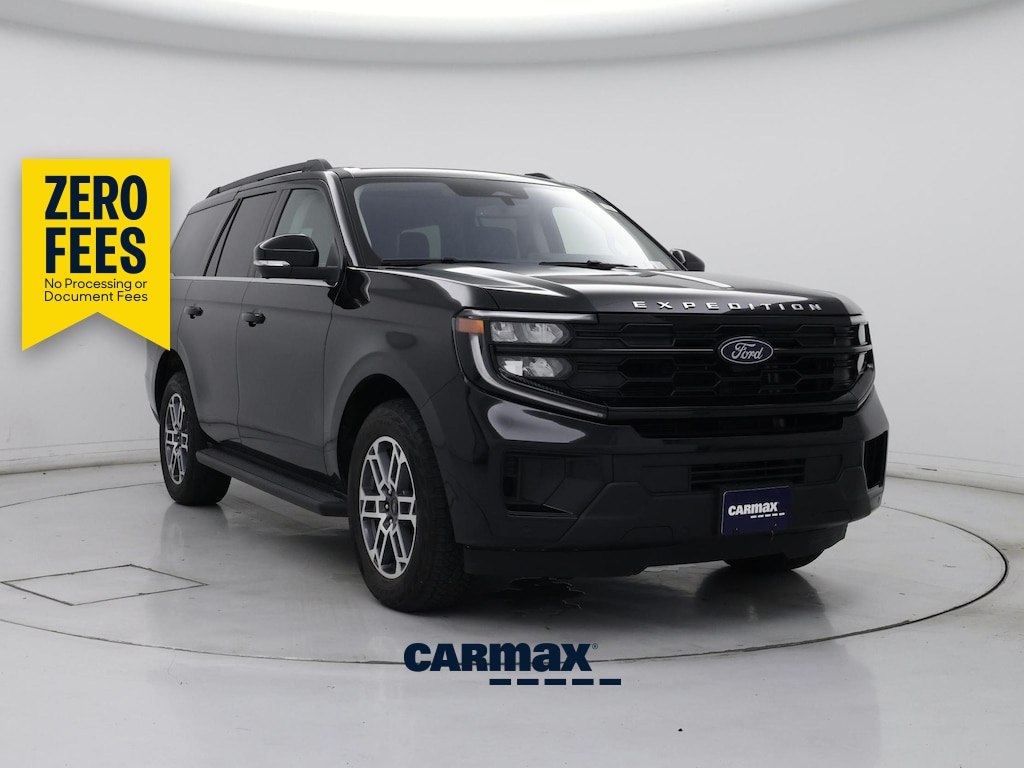 2025 Ford Expedition