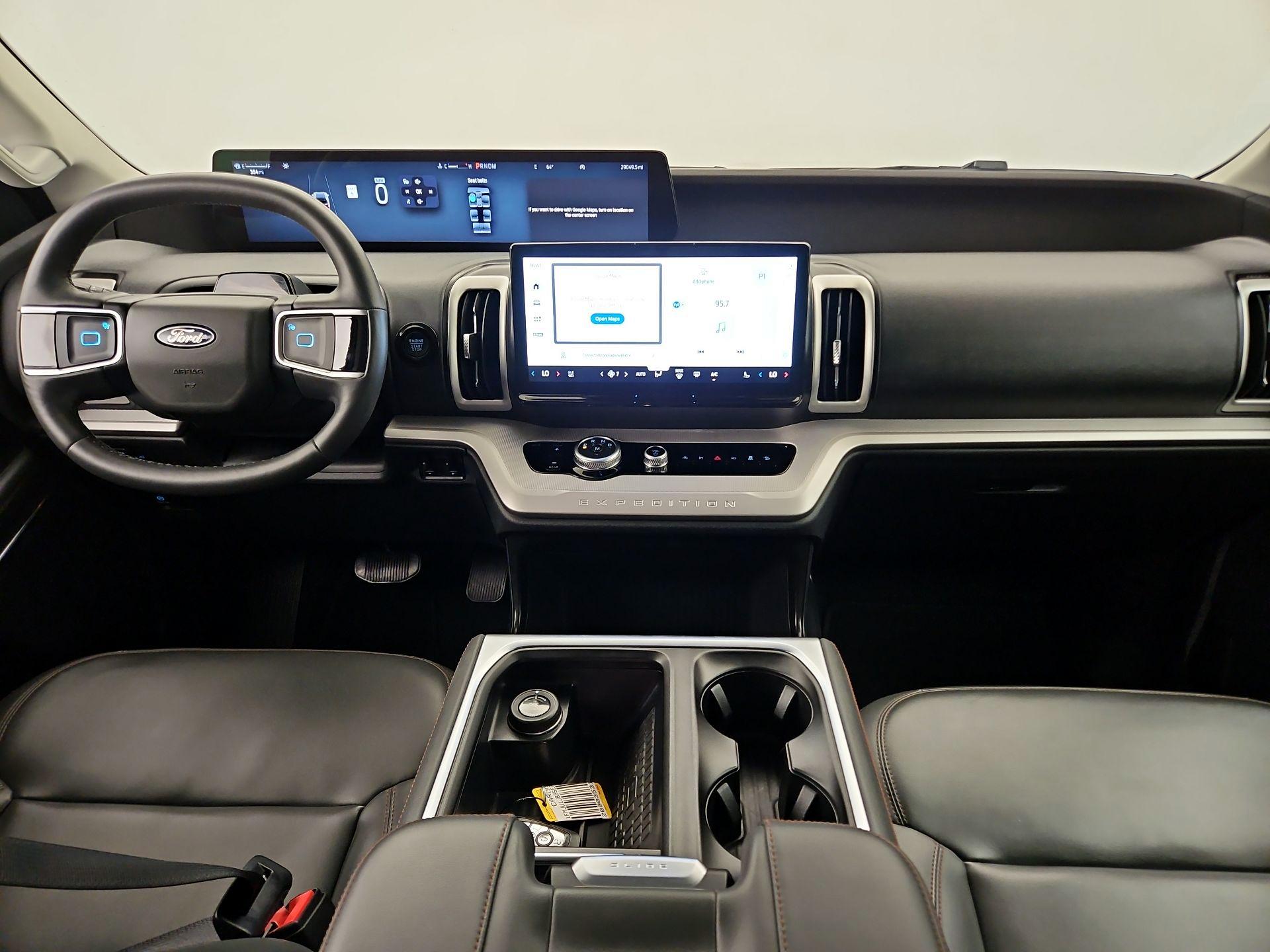 Thumbnail: 2025 Ford Expedition - 9