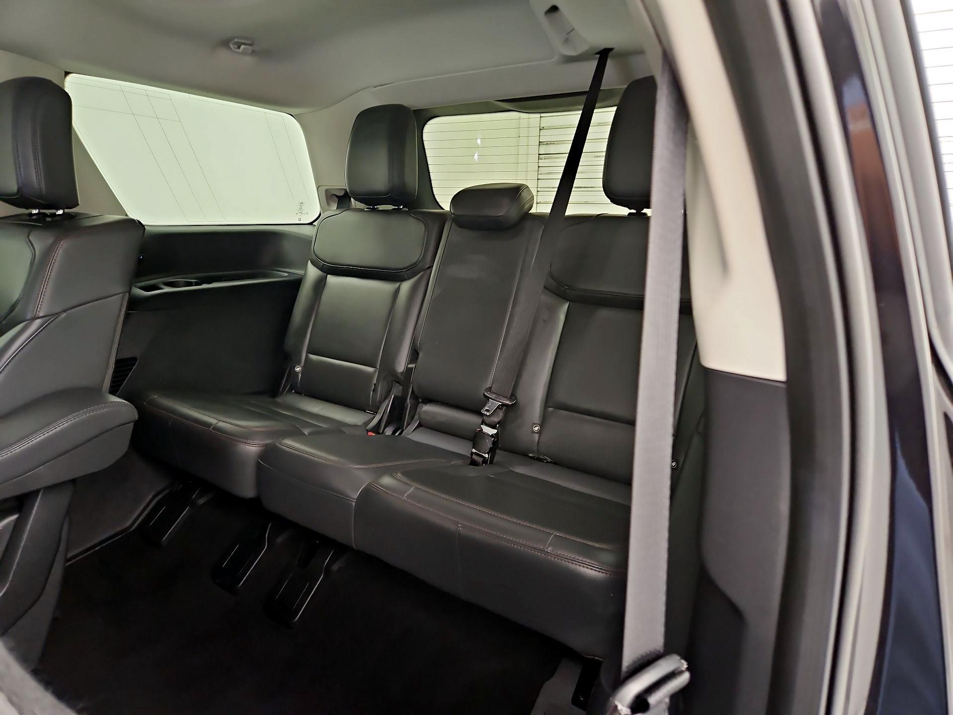 Thumbnail: 2025 Ford Expedition - 17