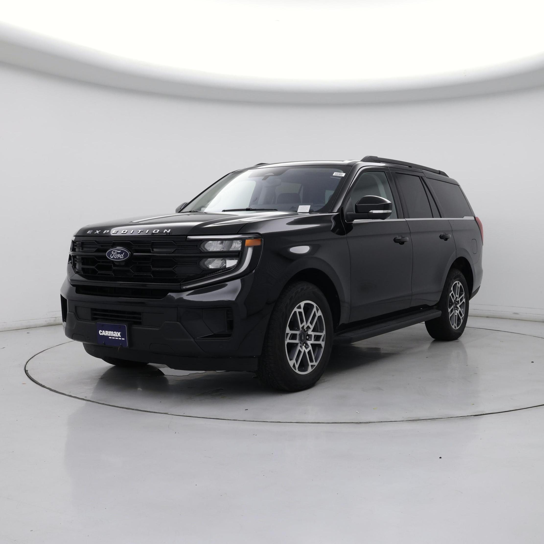 Thumbnail: 2025 Ford Expedition - 4