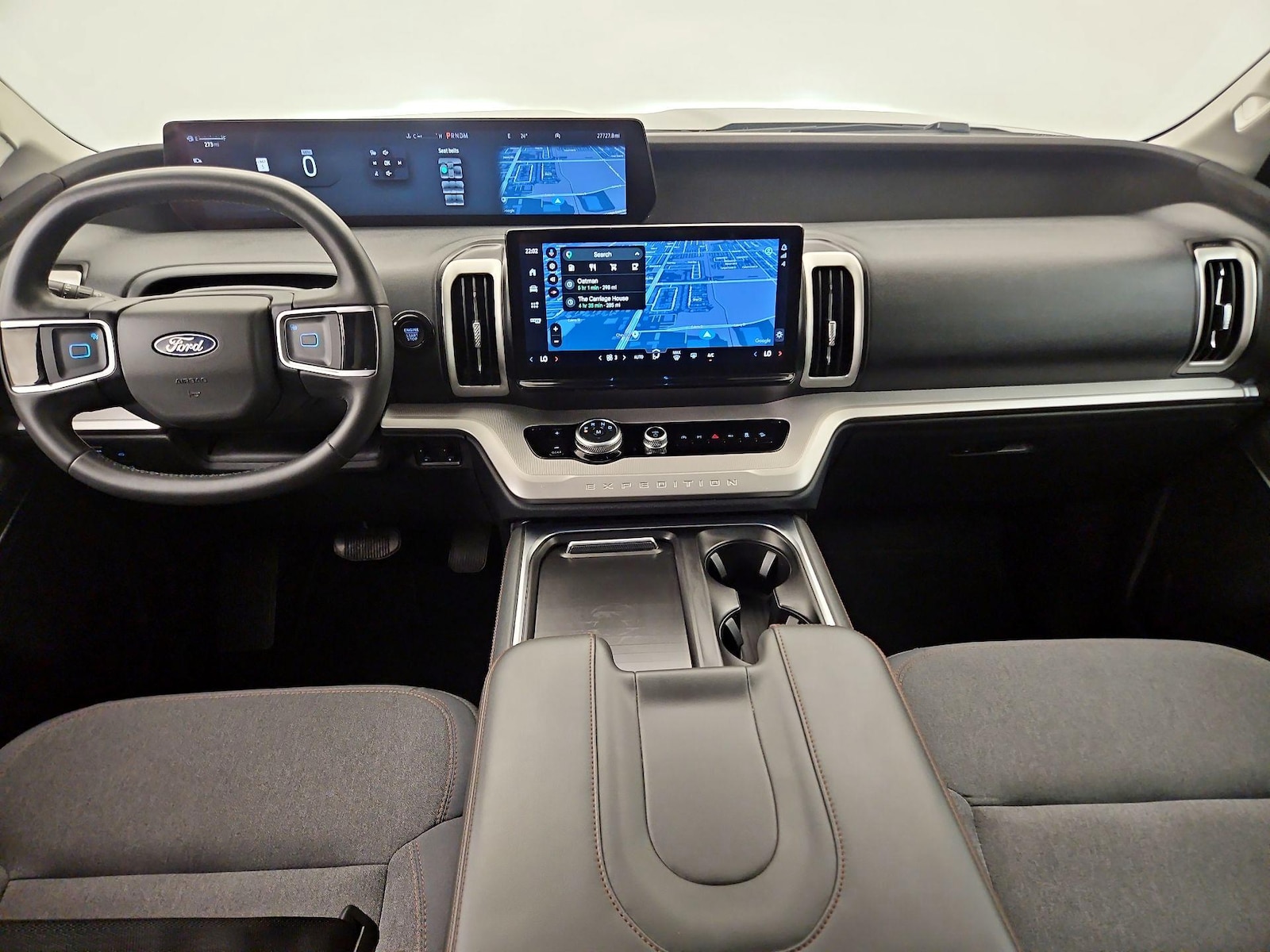 2025 Ford Expedition Active - Photo 10