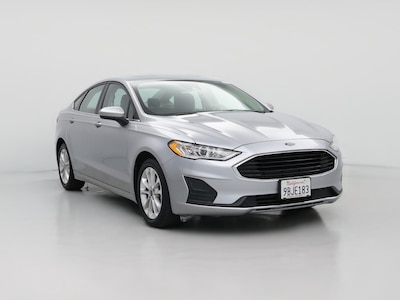 2020 Ford Fusion Hybrid SE